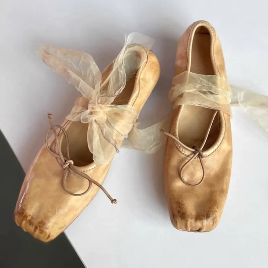Tattered Love Ballet Shoes - Image 22