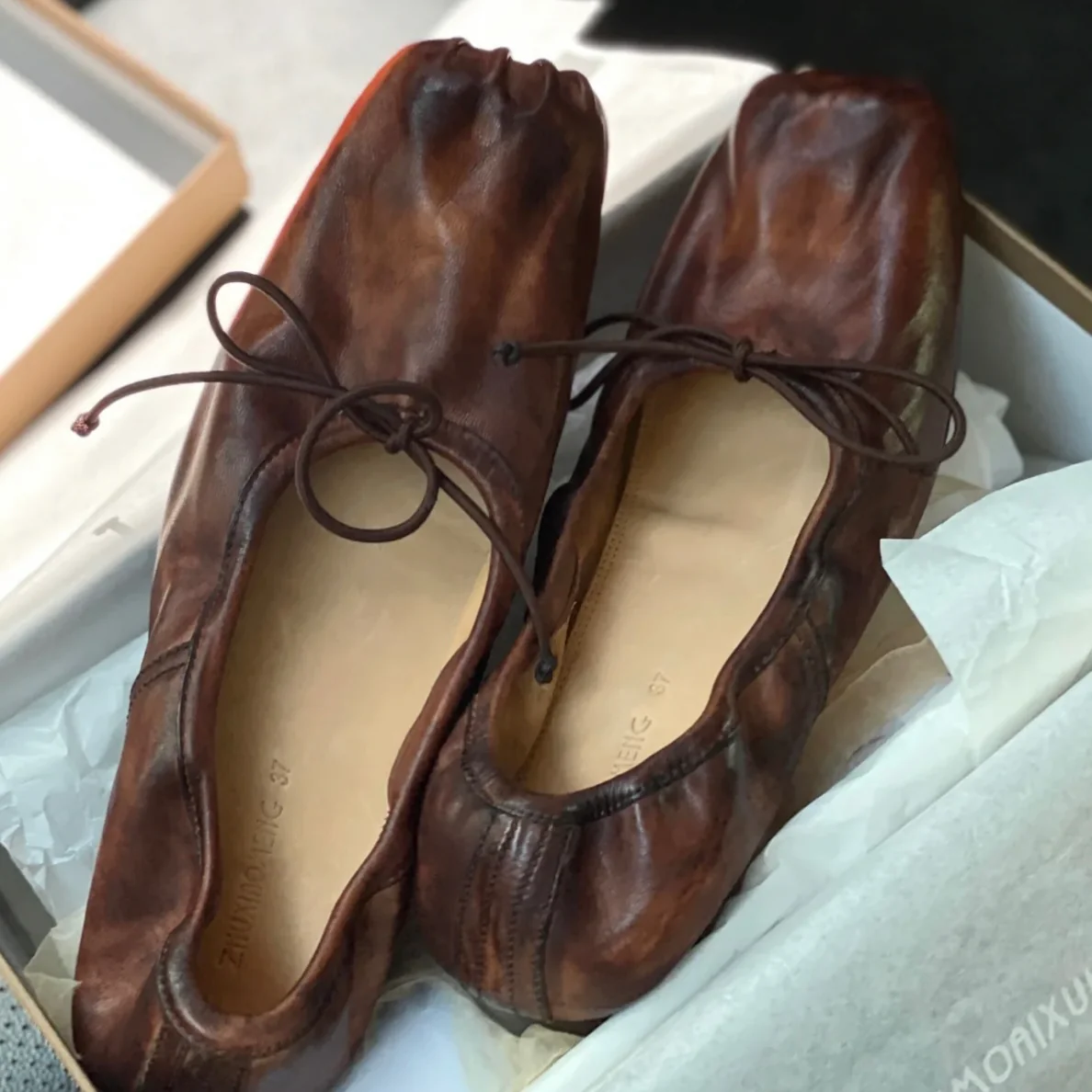 Tattered Love Ballet Shoes - Image 28