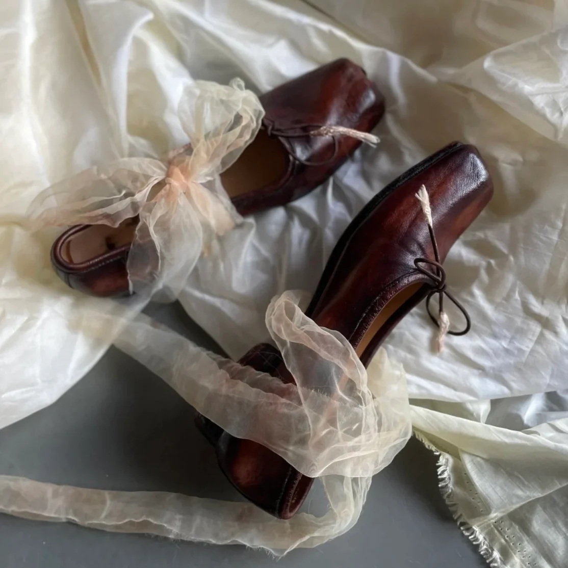 Tattered Love Ballet Shoes - Image 31