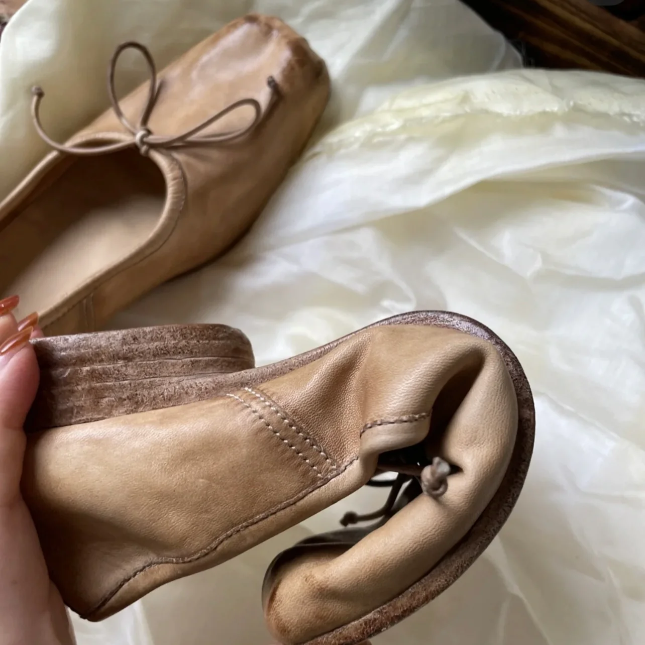 Tattered Love Ballet Shoes - Image 36