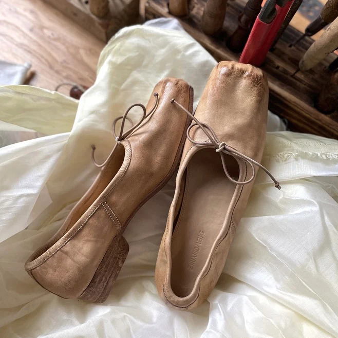 Tattered Love Ballet Shoes - Image 37