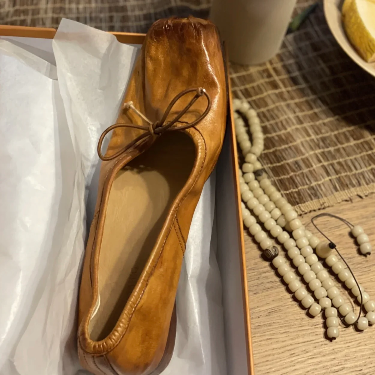 Tattered Love Ballet Shoes - Image 4