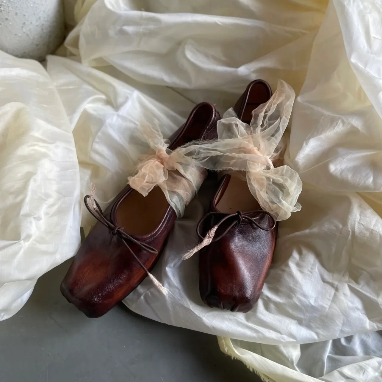 Tattered Love Ballet Shoes - Image 5