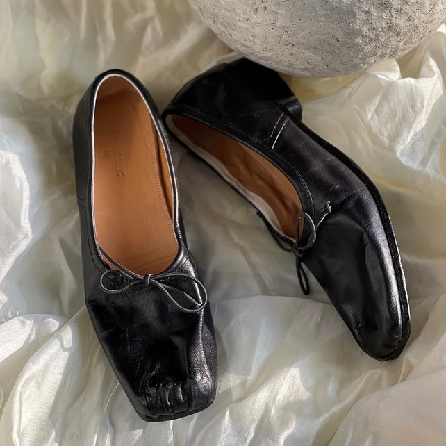 Tattered Love Ballet Shoes - Image 6