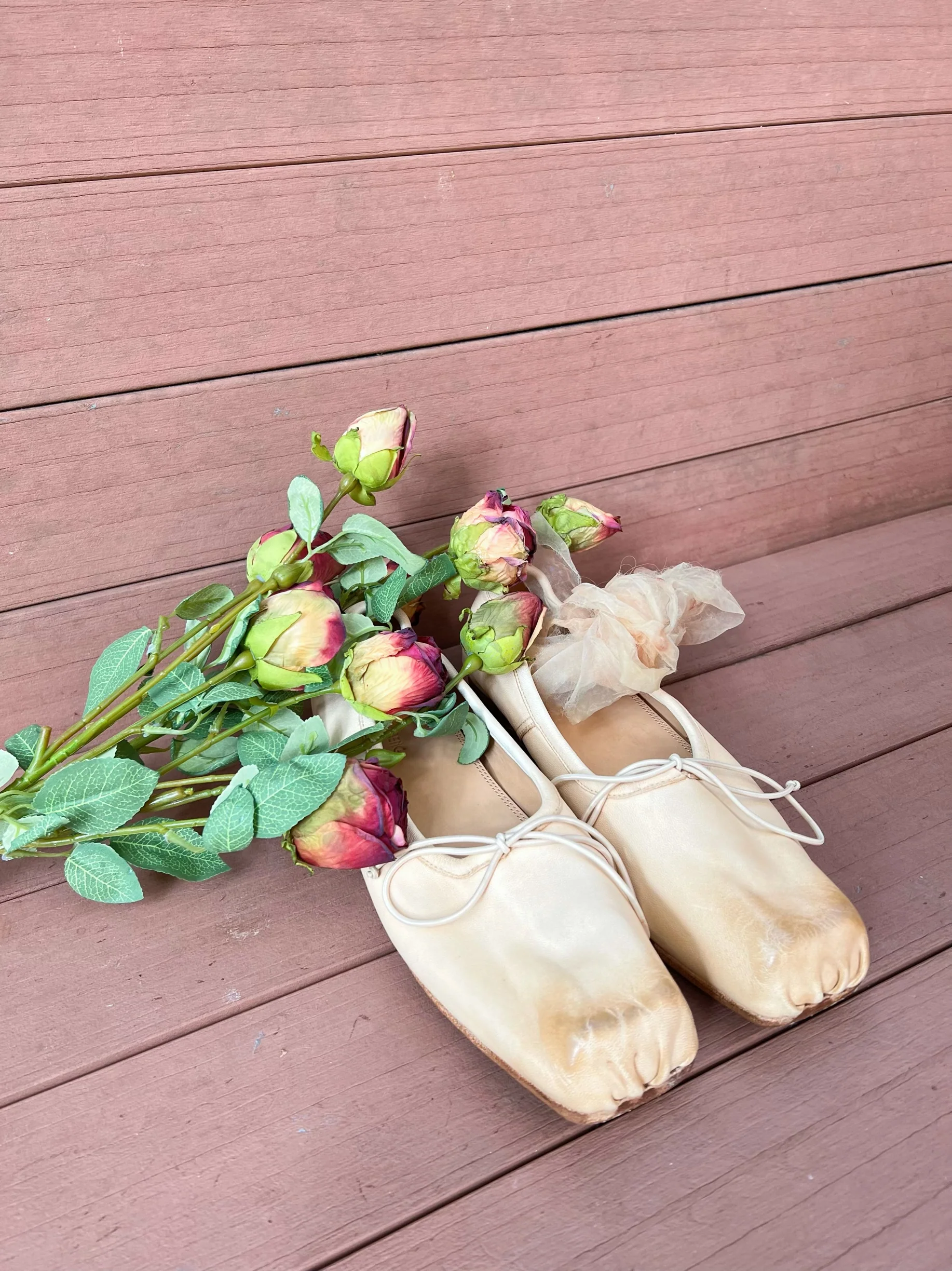 Tattered Love Ballet Shoes - Image 9