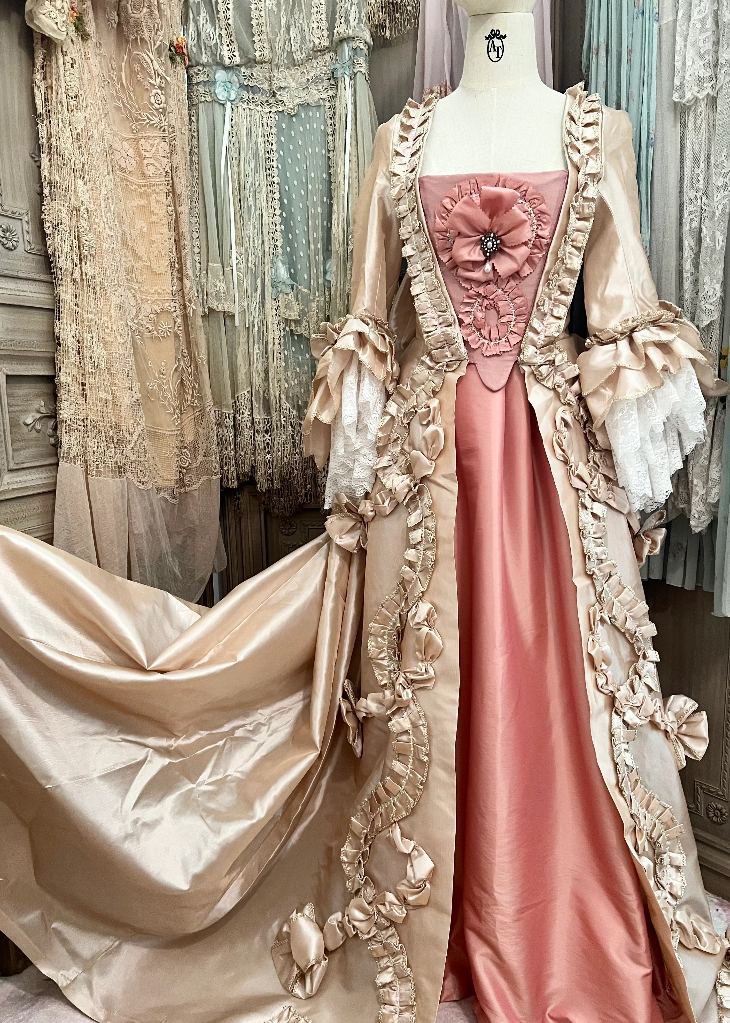 The Duchess Gown - Image 4