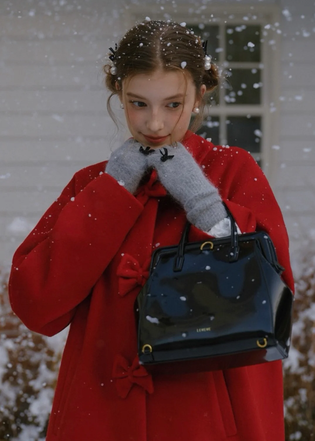 The First Noel coat - Image 3