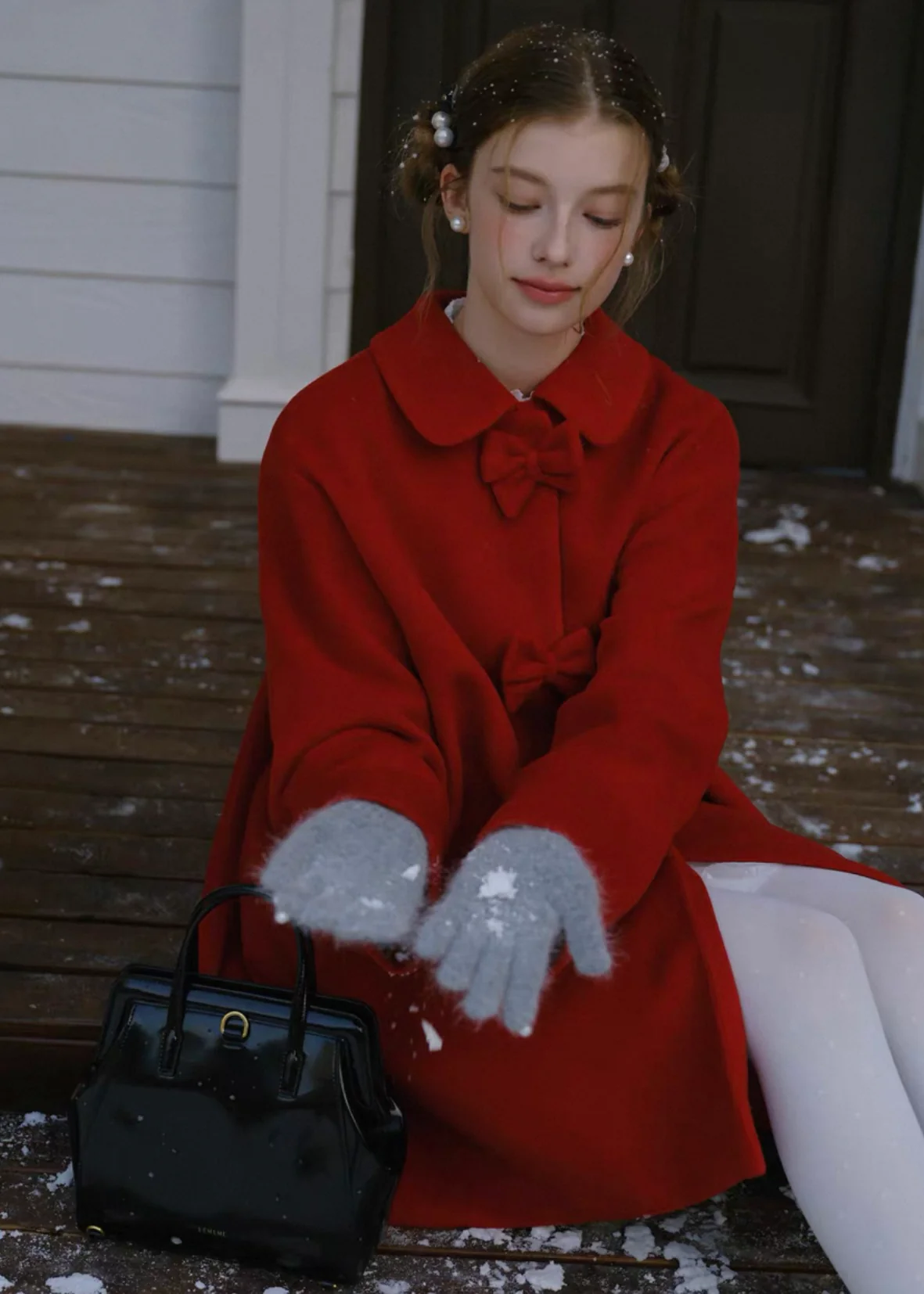 The First Noel coat - Image 5