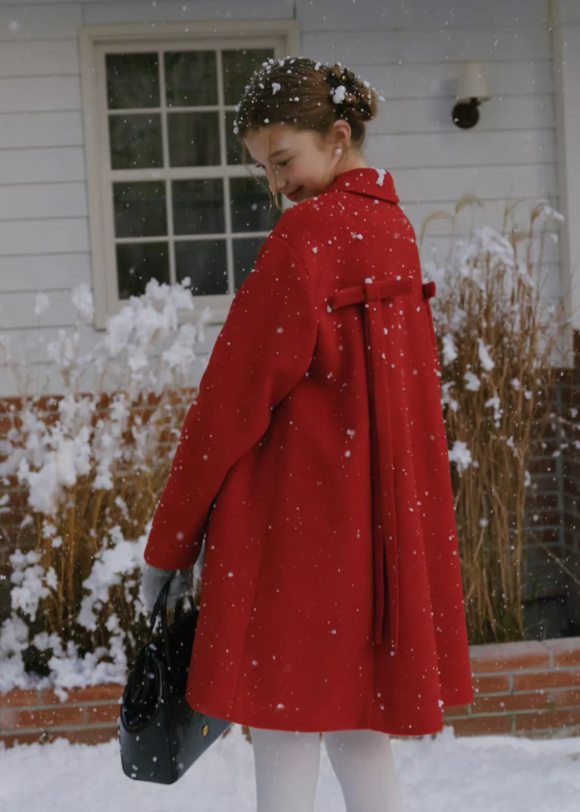 The First Noel coat - Image 7