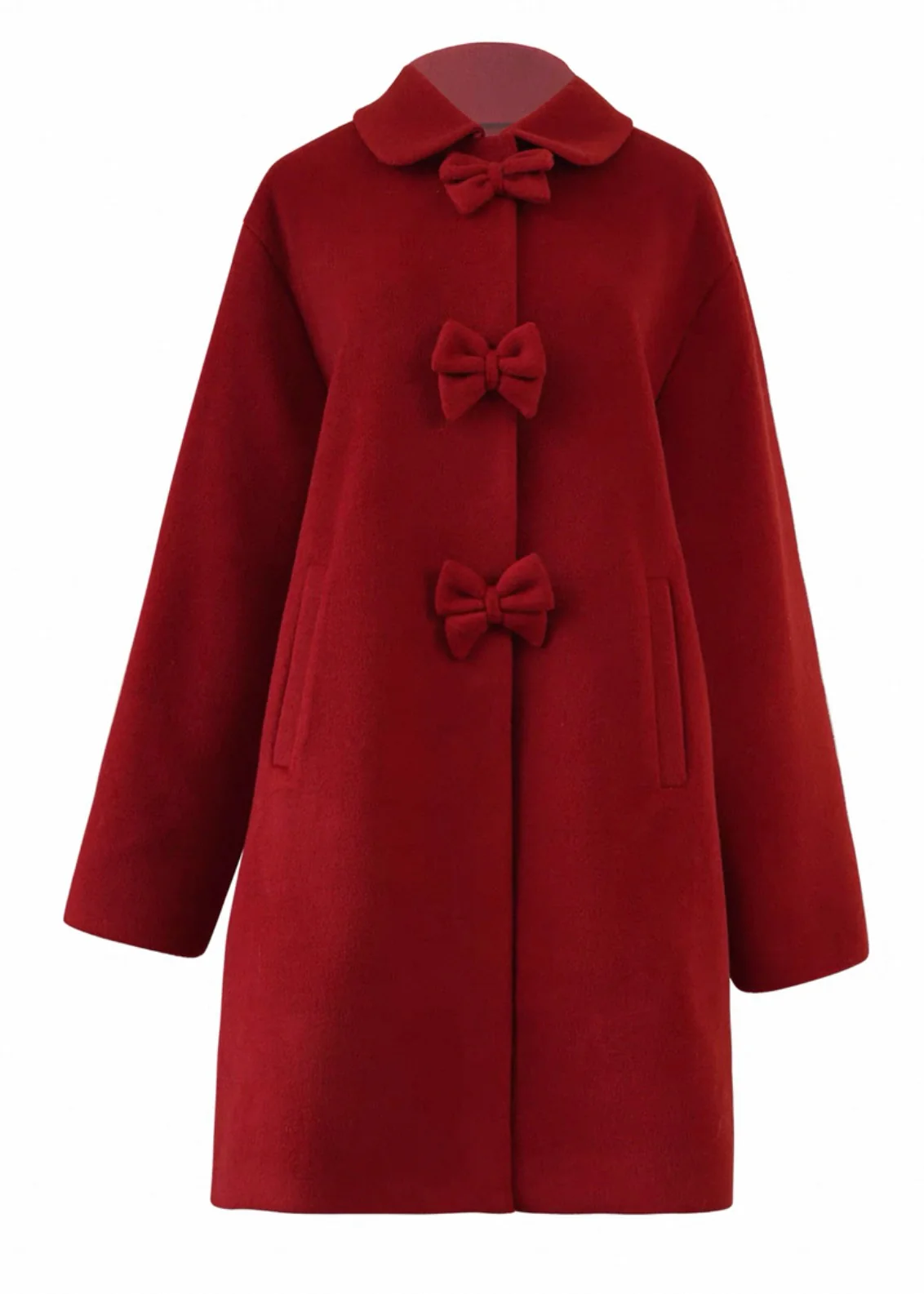 The First Noel coat - Image 8