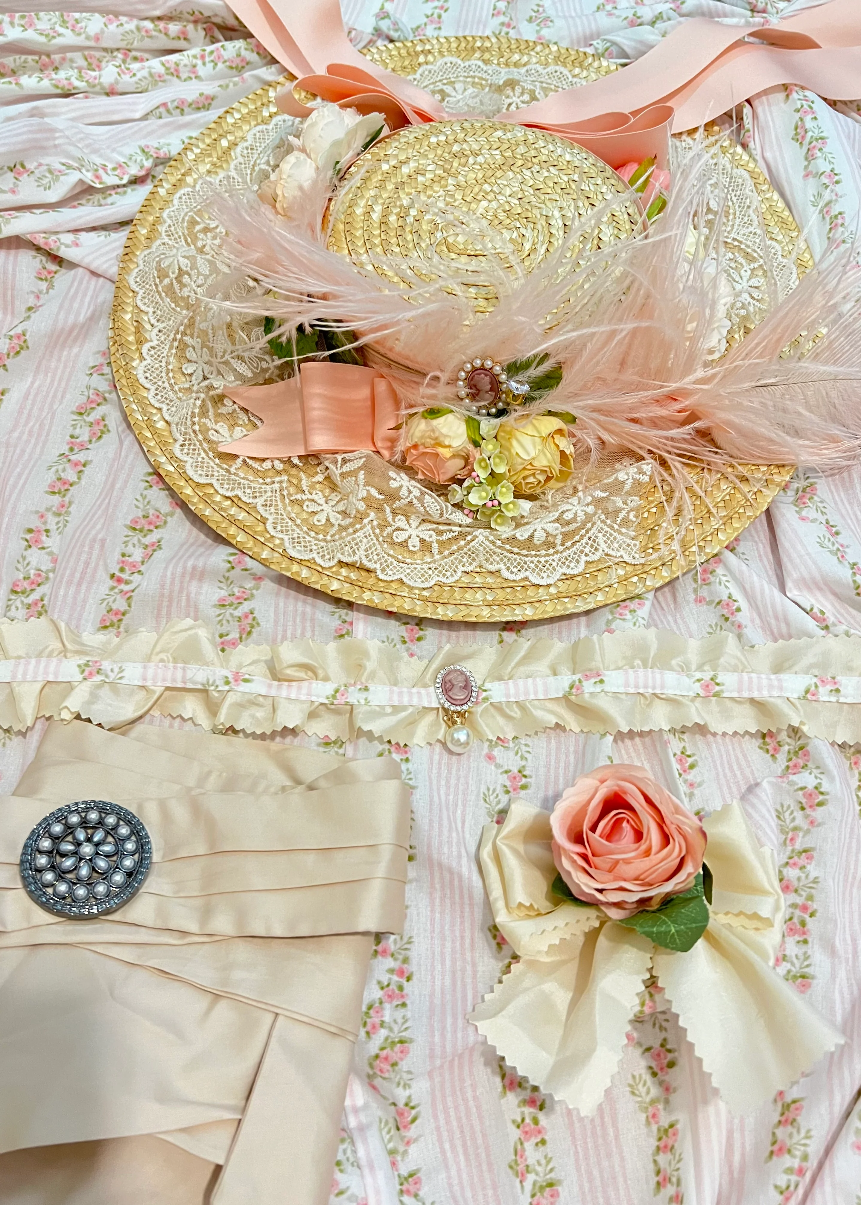 The porcelain gown - Image 27