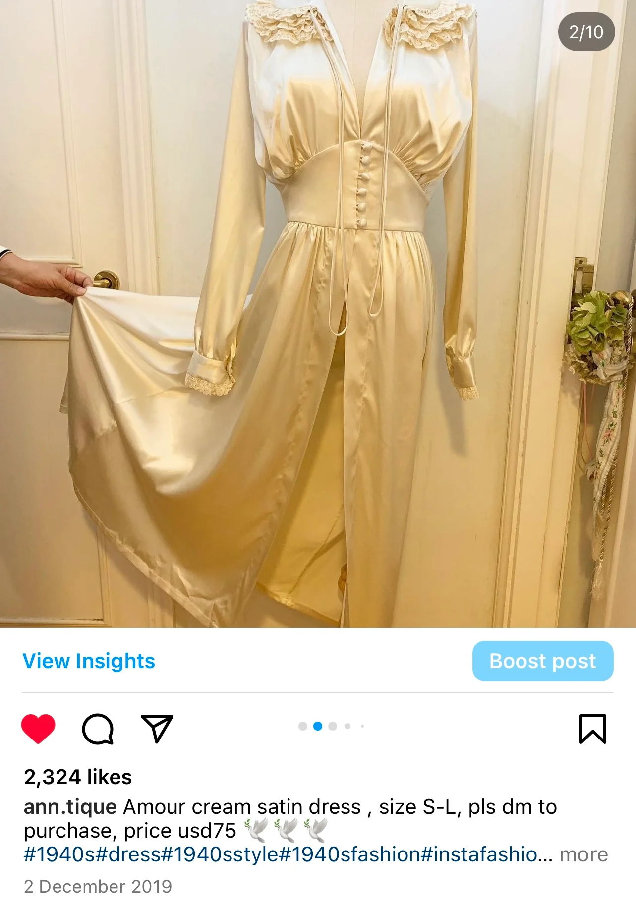 Amour Peignoir - Image 12