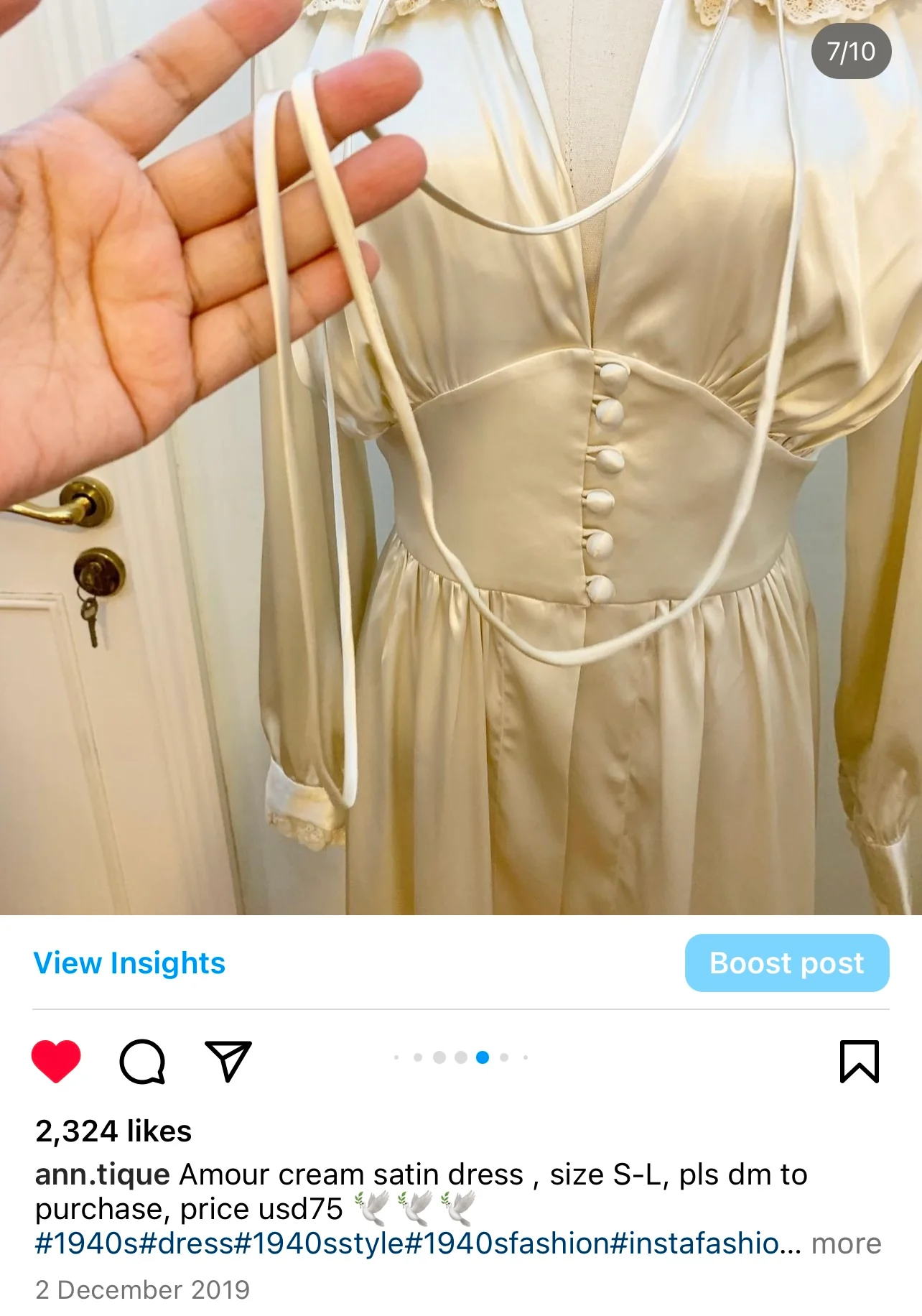 Amour Peignoir - Image 13