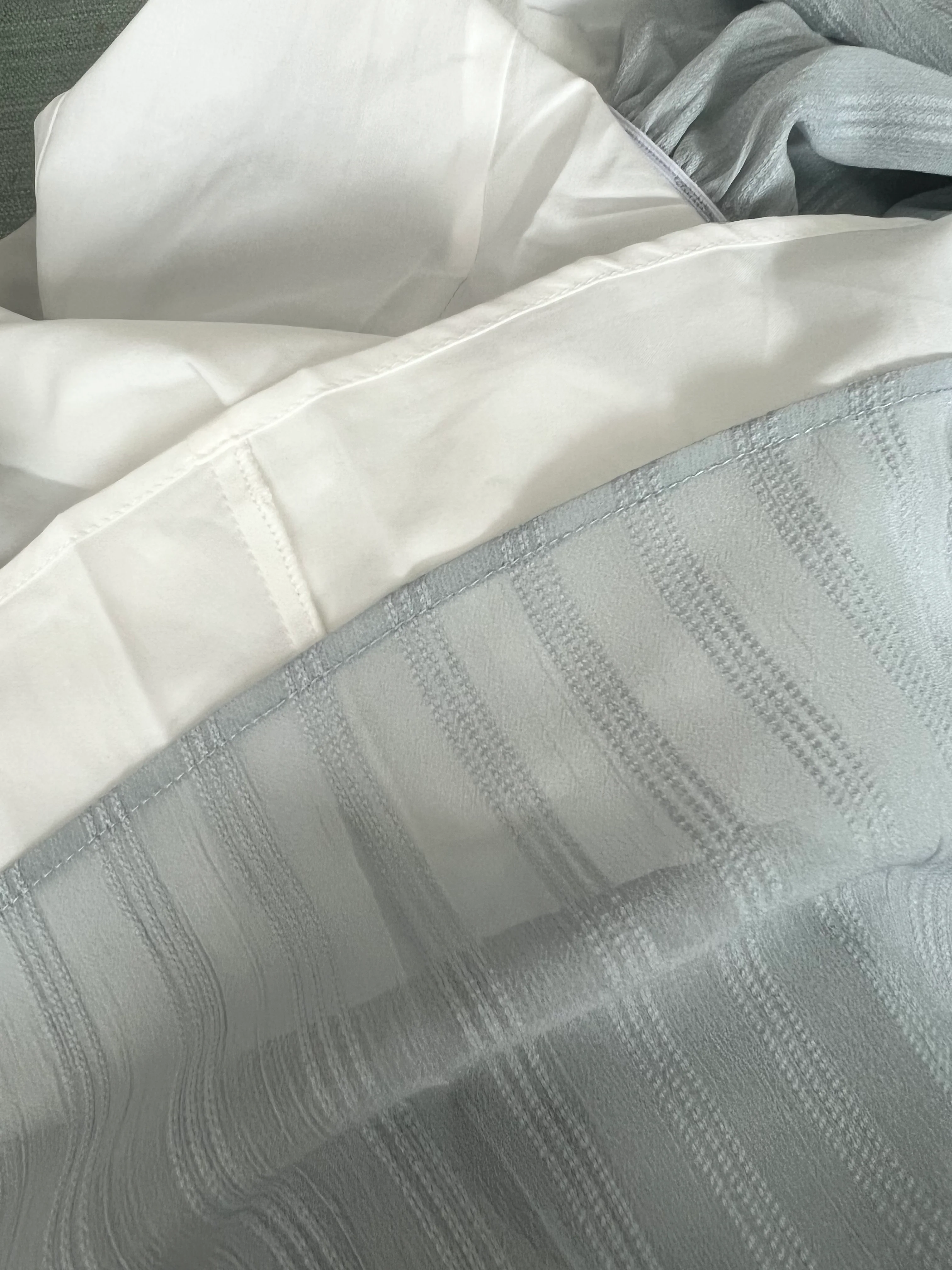 Tranquil blue dress - Image 10