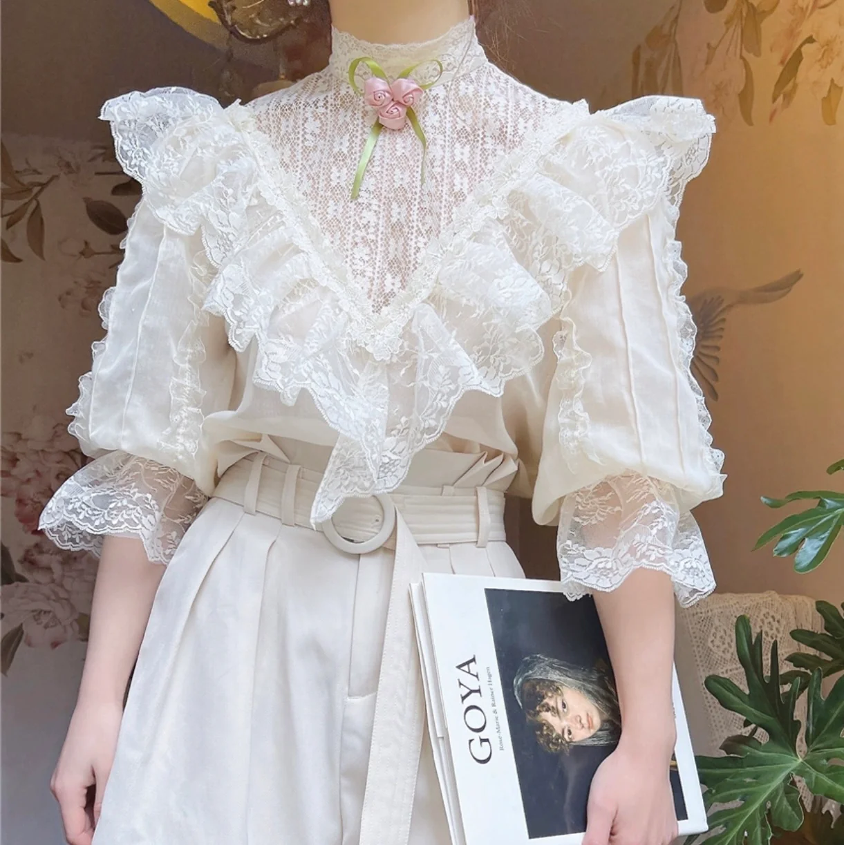 Victoria blouse - Image 11