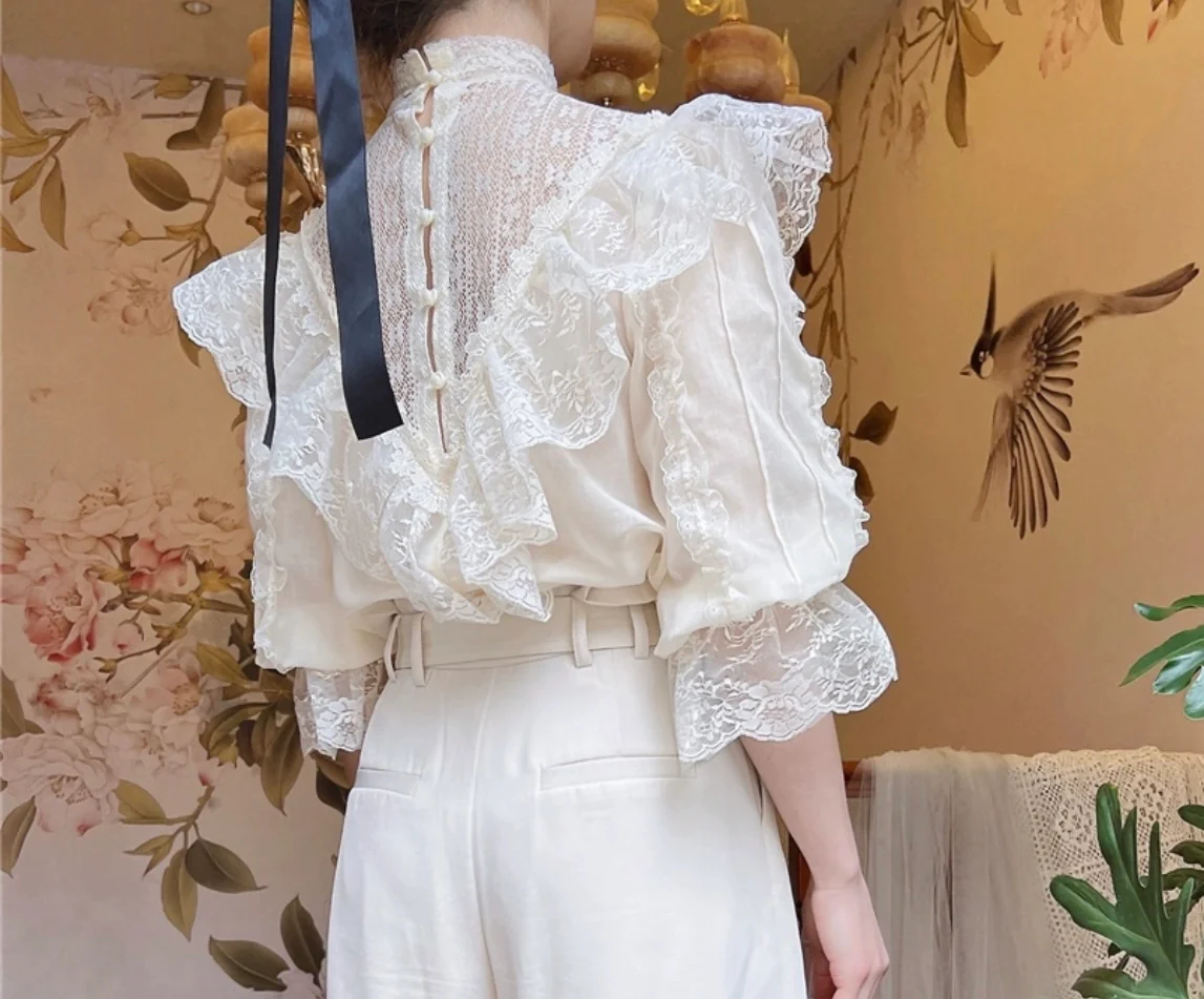 Victoria blouse - Image 12