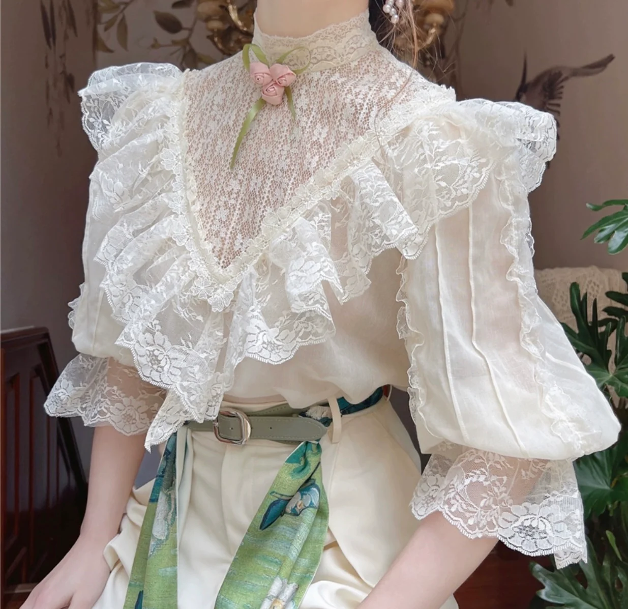 Victoria blouse - Image 13