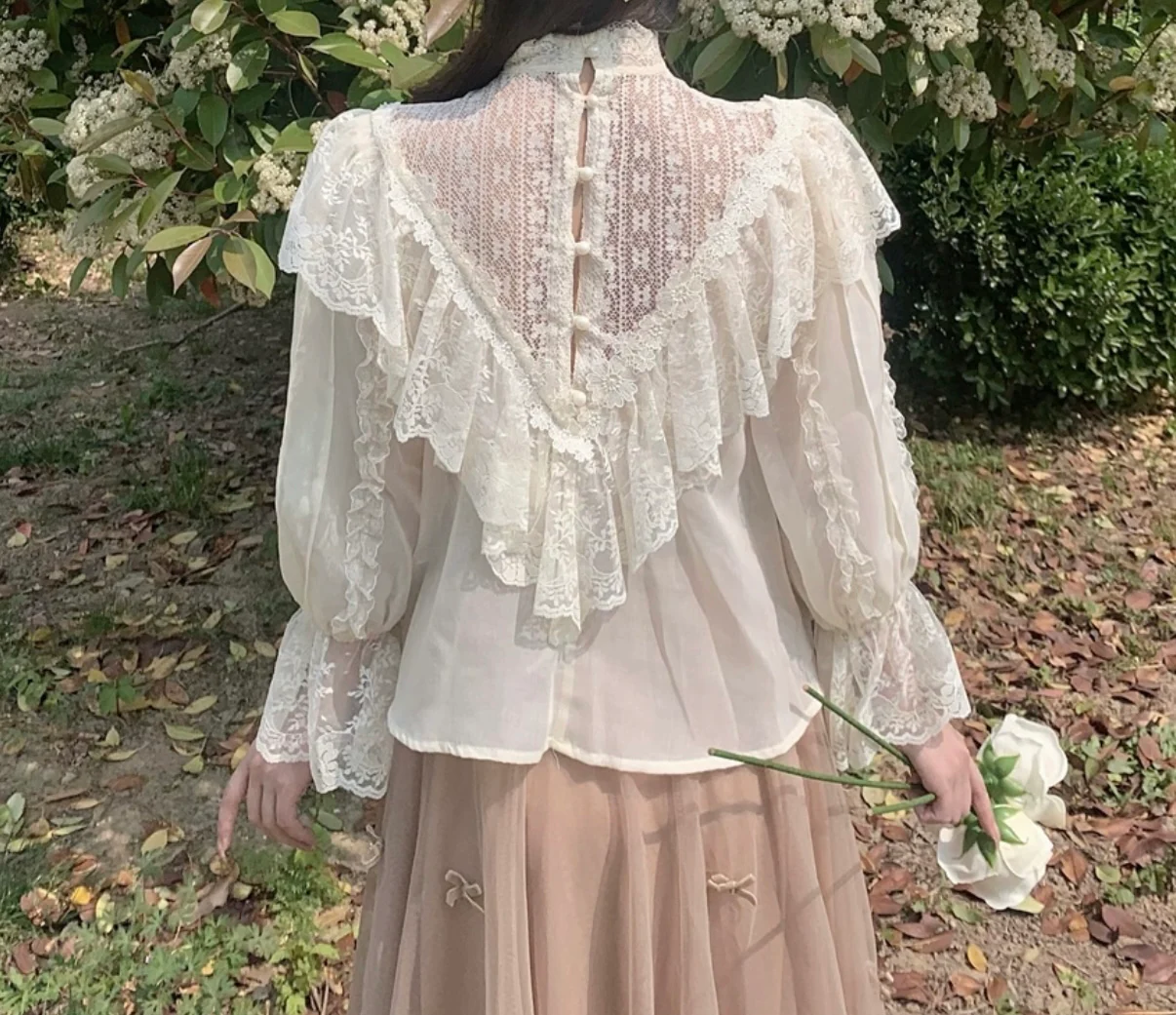Victoria blouse - Image 14