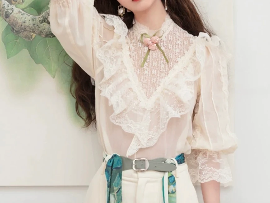 Victoria blouse - Image 3