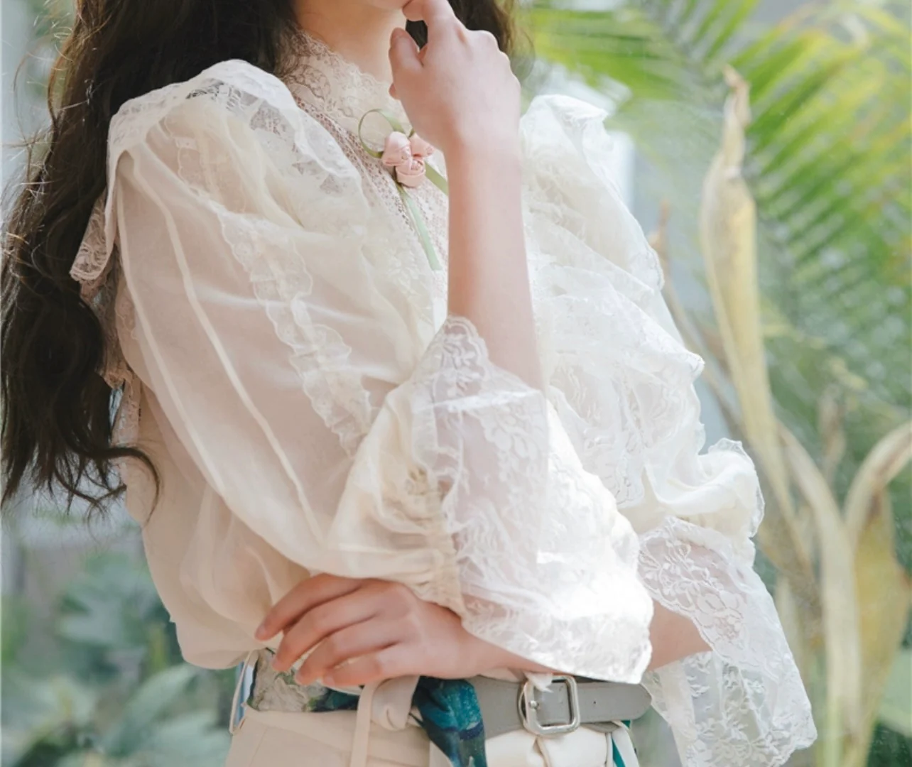 Victoria blouse - Image 4