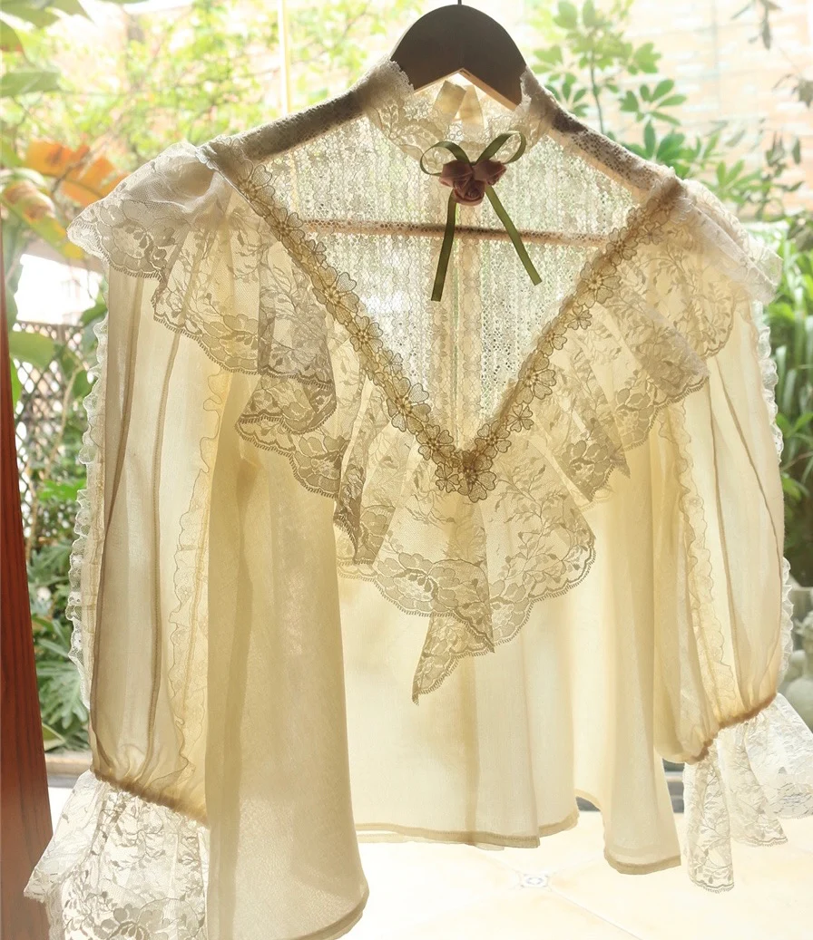 Victoria blouse - Image 5