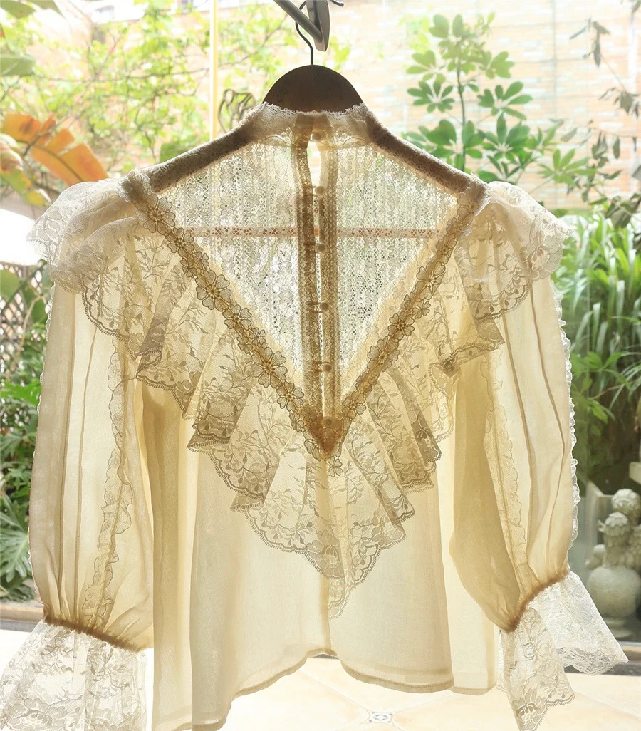 Victoria blouse - Image 6