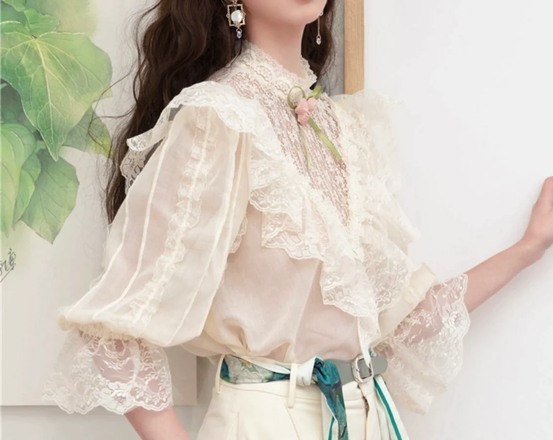 Victoria blouse - Image 9