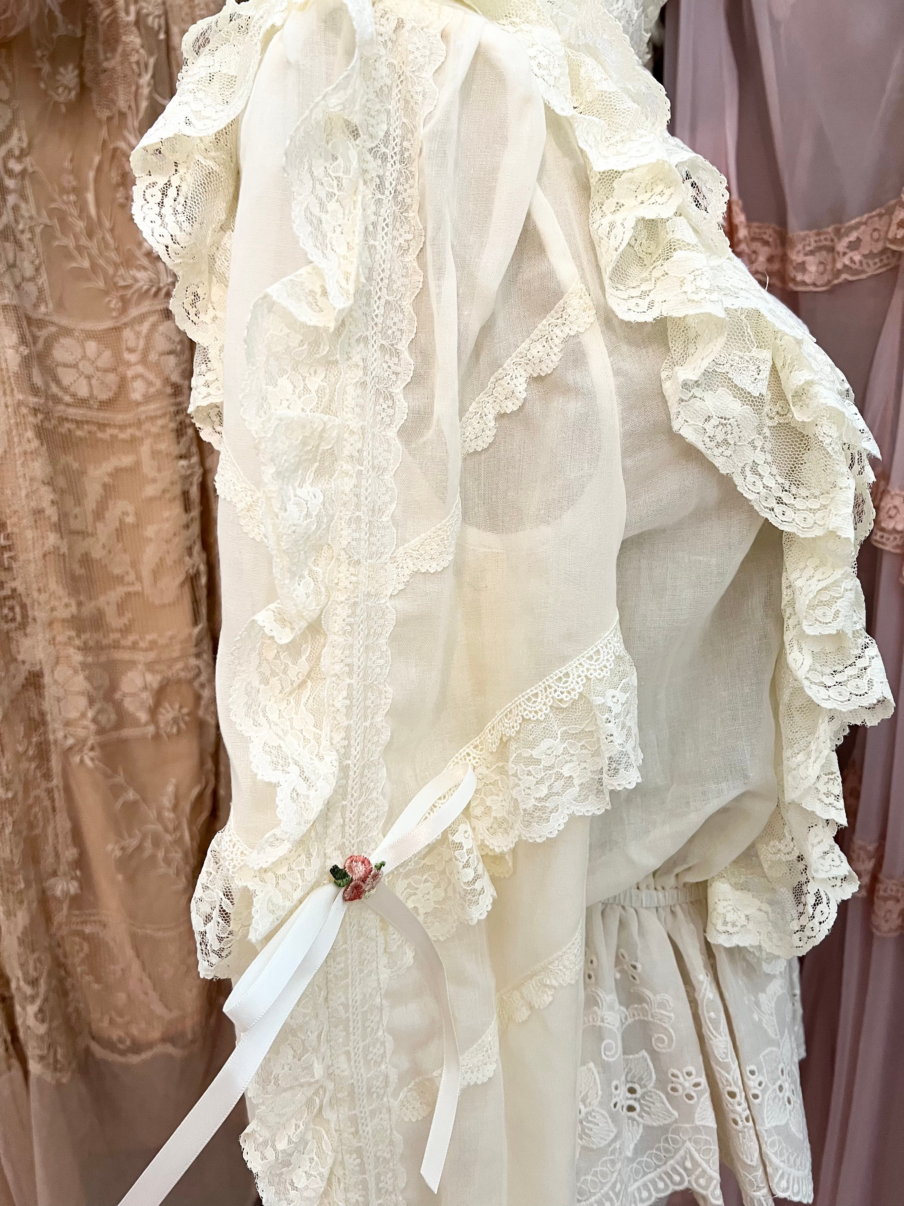 Victorian romance blouse - Image 6