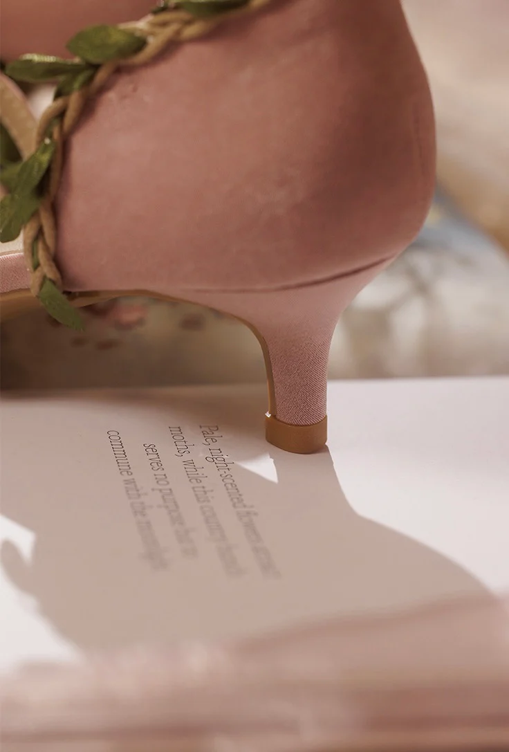 Vining roses shoes - Image 15