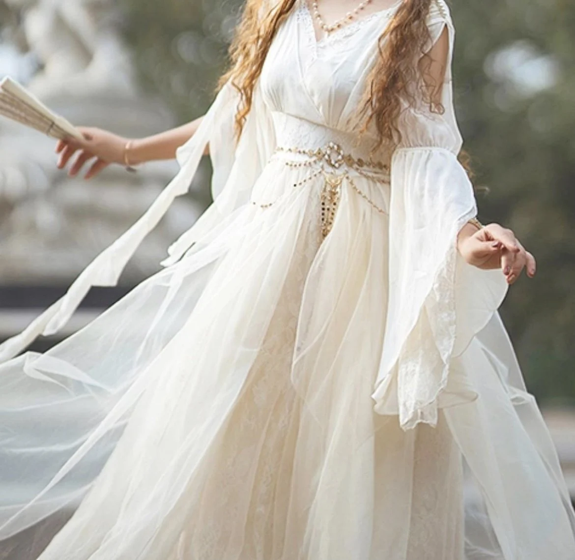 Waist chain for Ophelia dress - Image 3