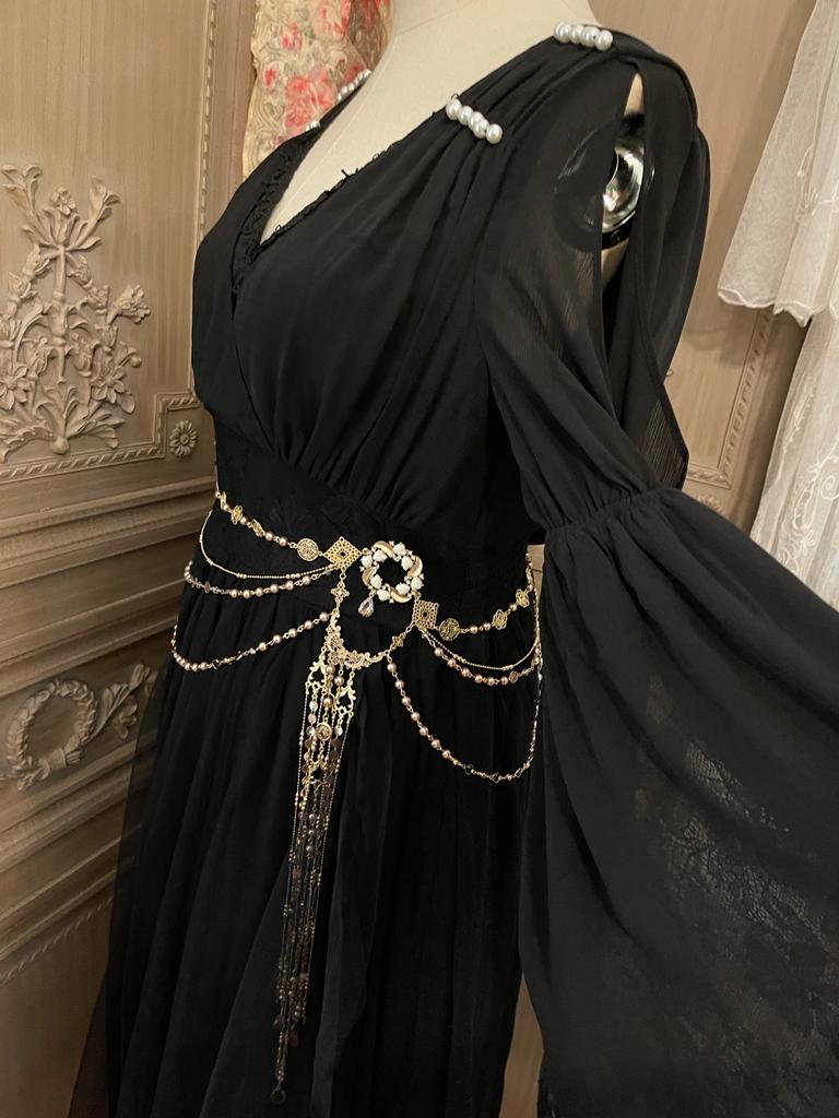 Waist chain for Ophelia dress - Image 6