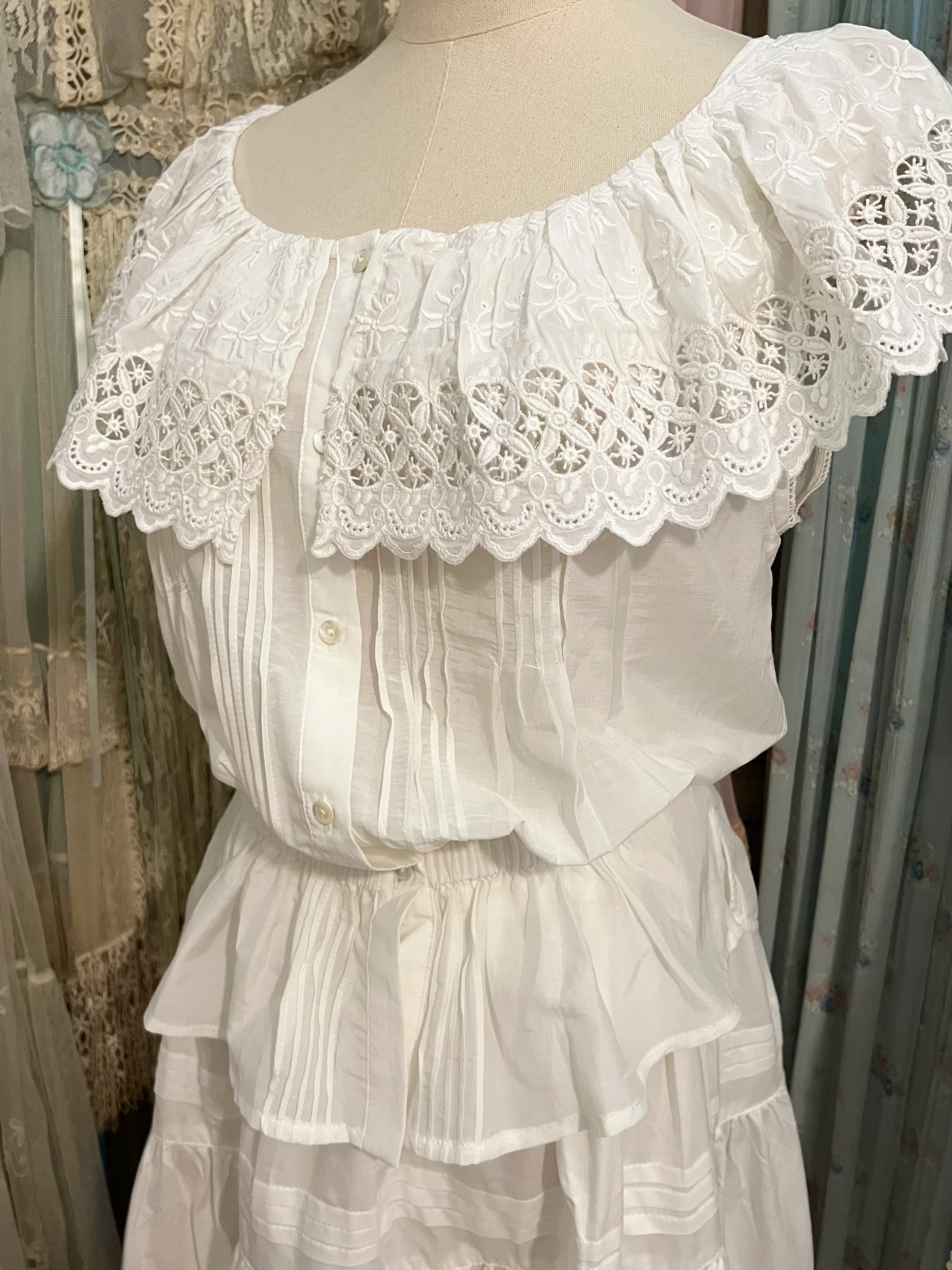 A walk in the clouds blouse - Image 10