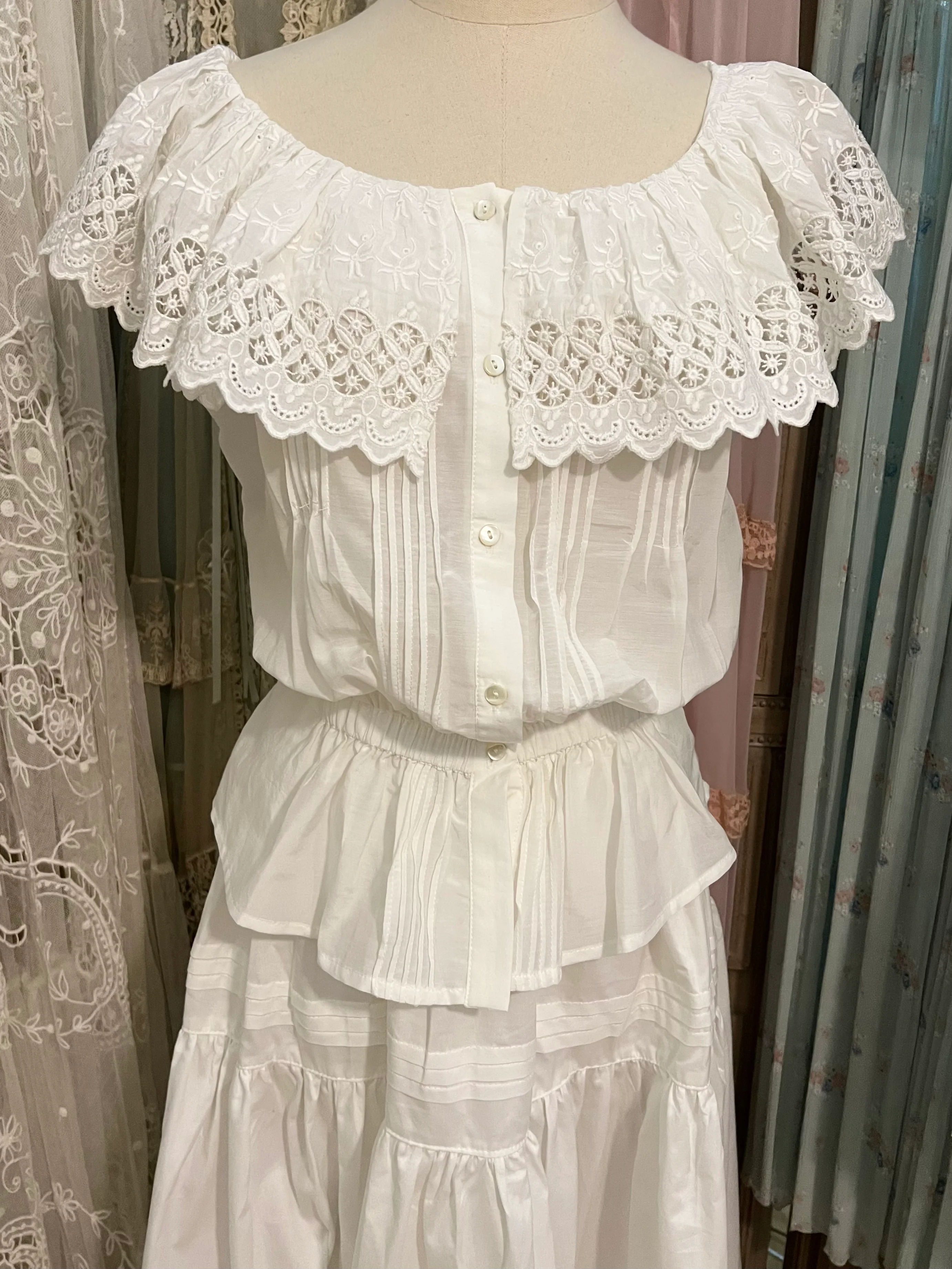 A walk in the clouds blouse - Image 12