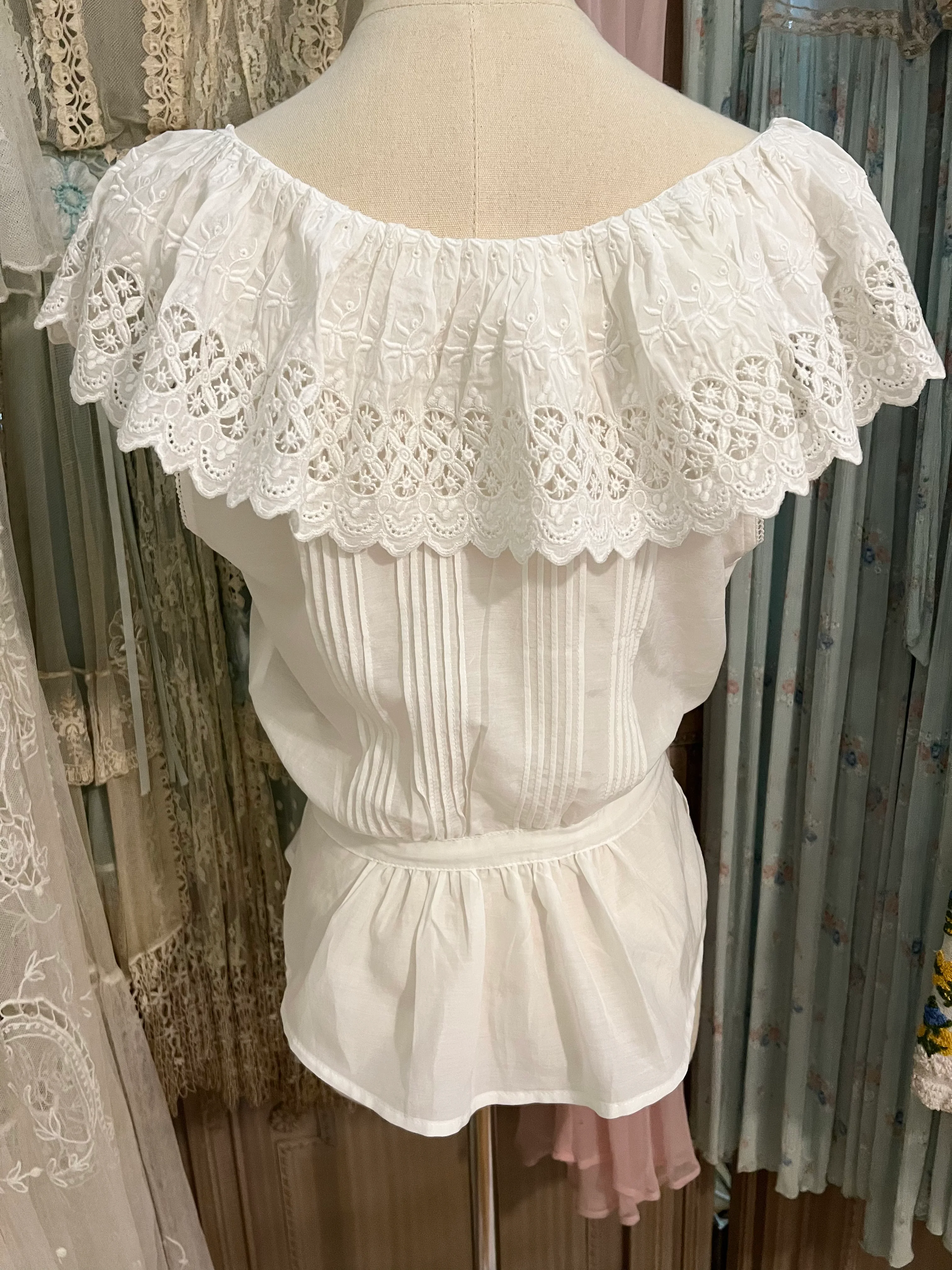 A walk in the clouds blouse - Image 14