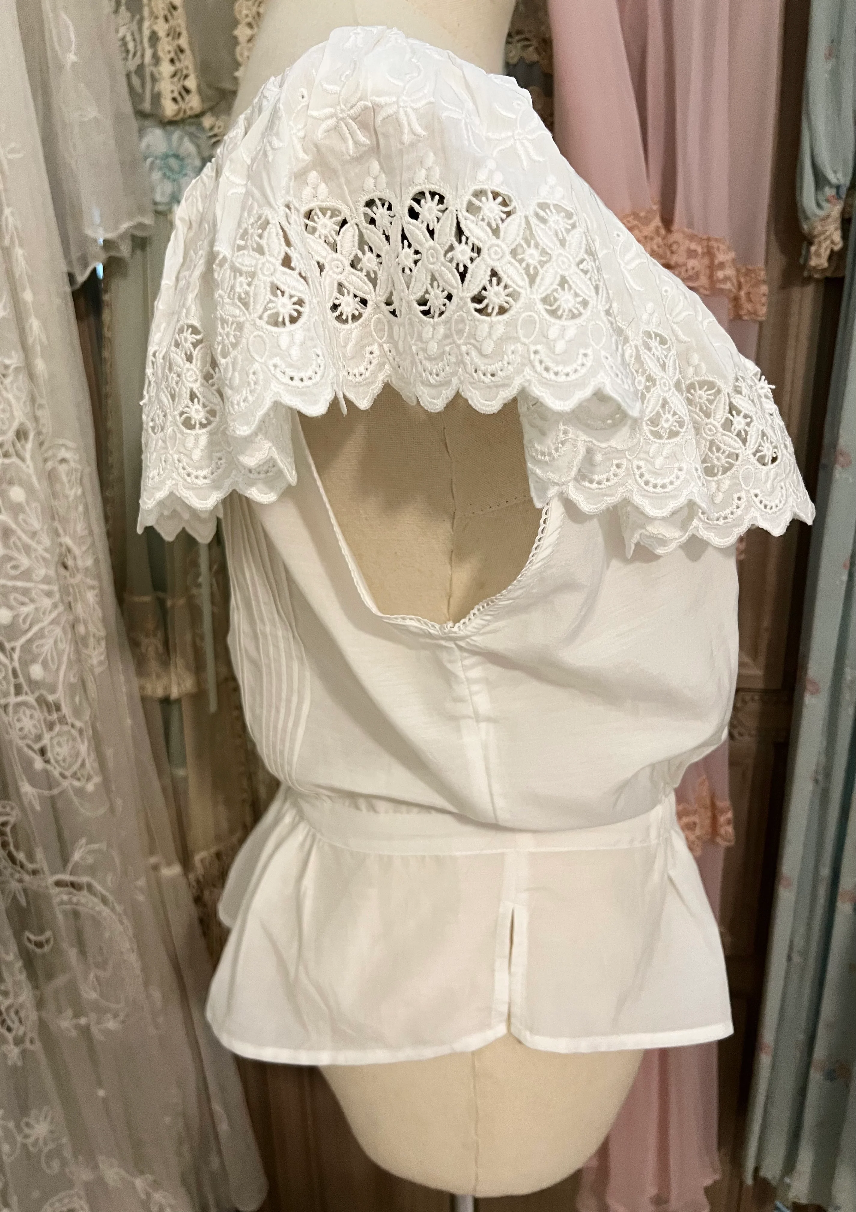 A walk in the clouds blouse - Image 15