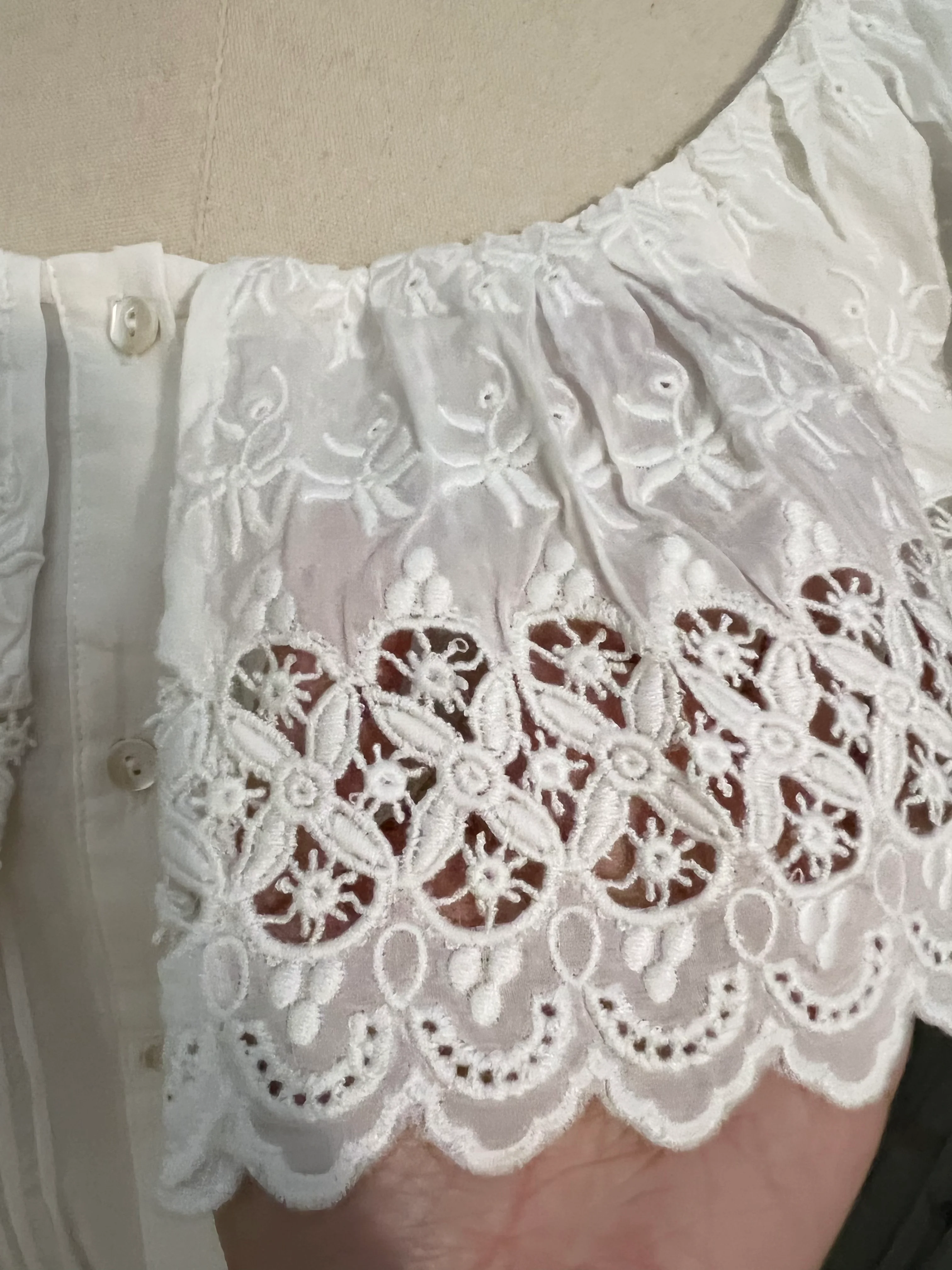 A walk in the clouds blouse - Image 16