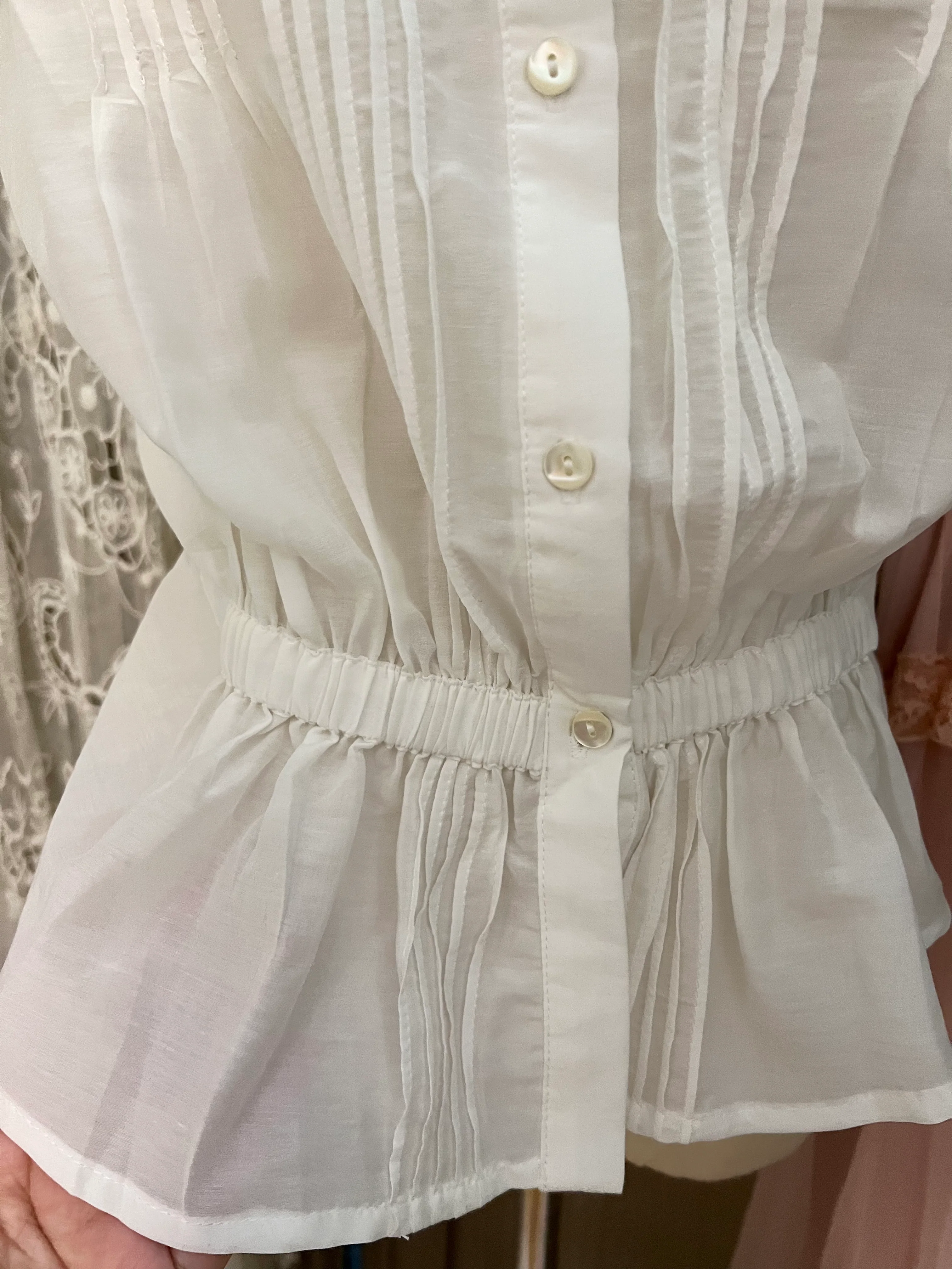 A walk in the clouds blouse - Image 18