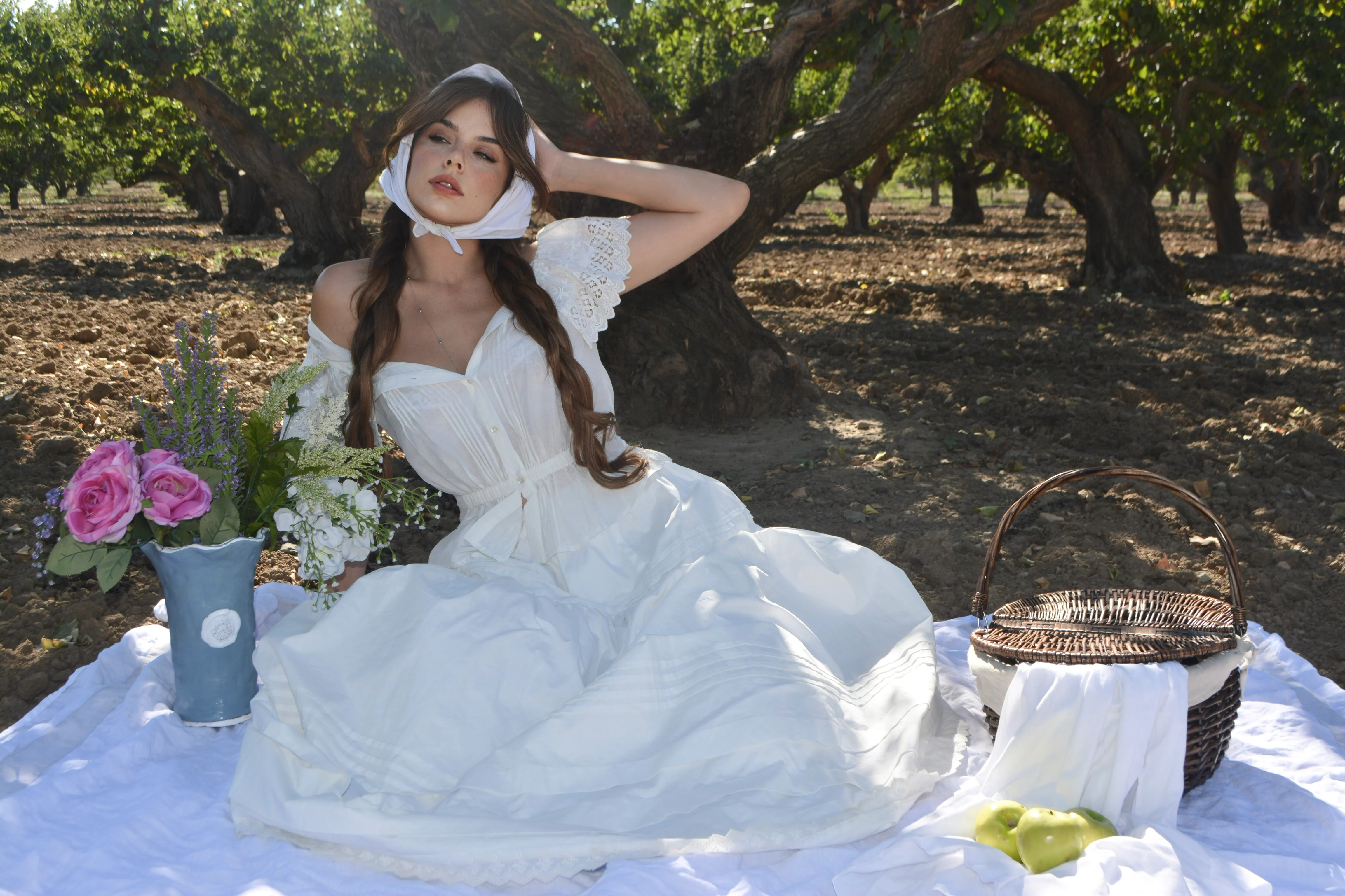 A walk in the clouds blouse - Image 19