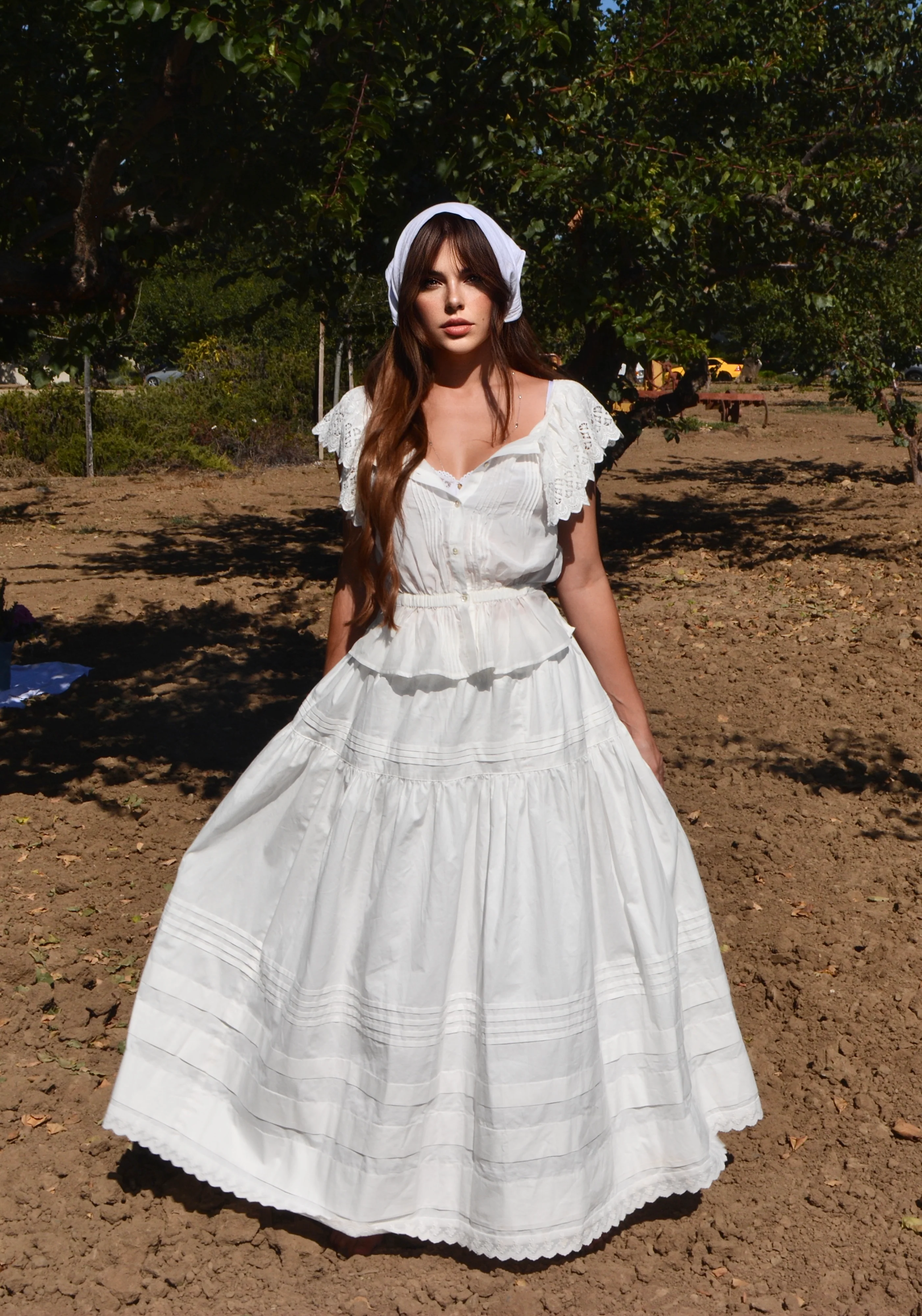 A walk in the clouds blouse - Image 3