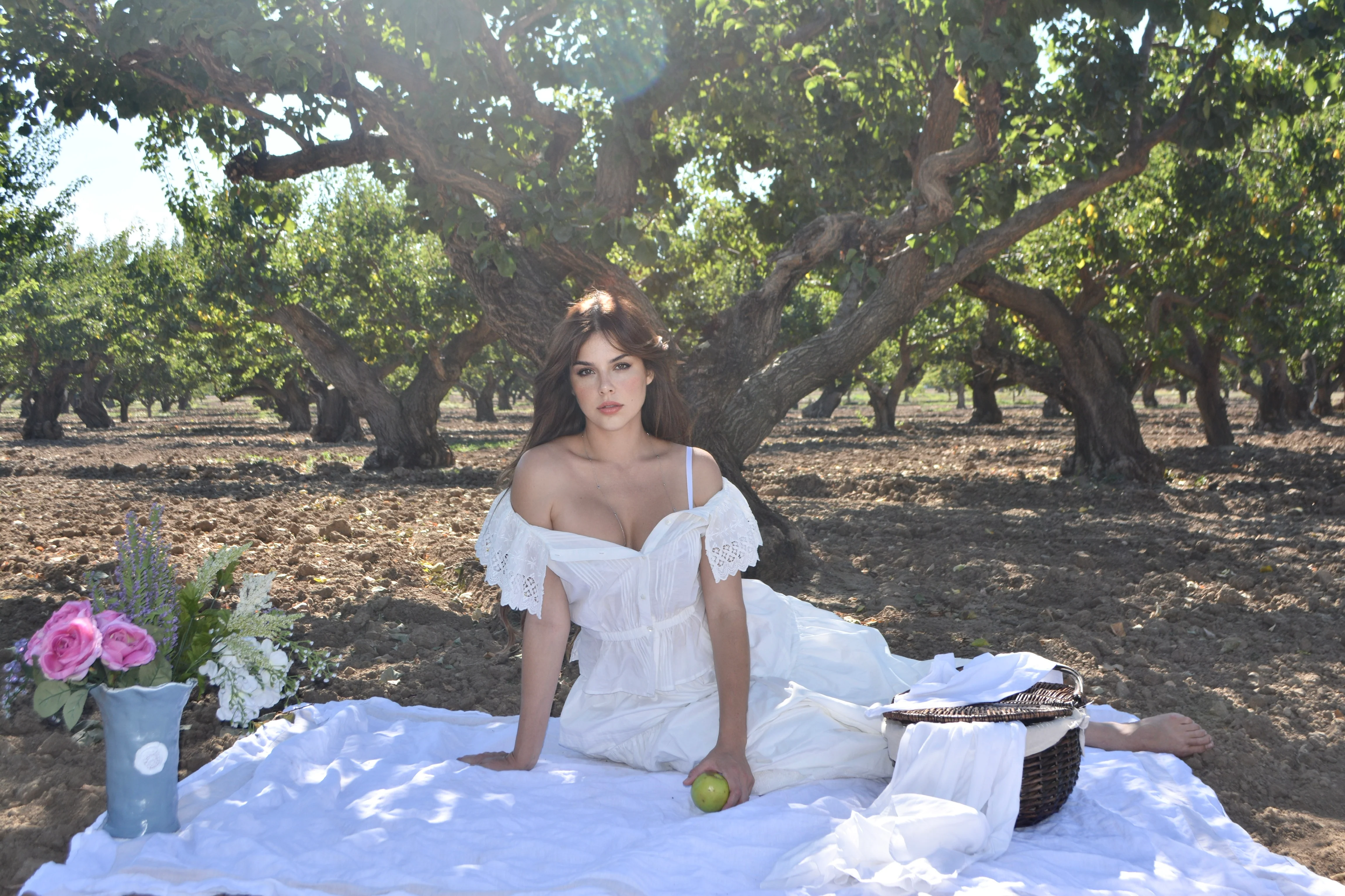 A walk in the clouds blouse - Image 4