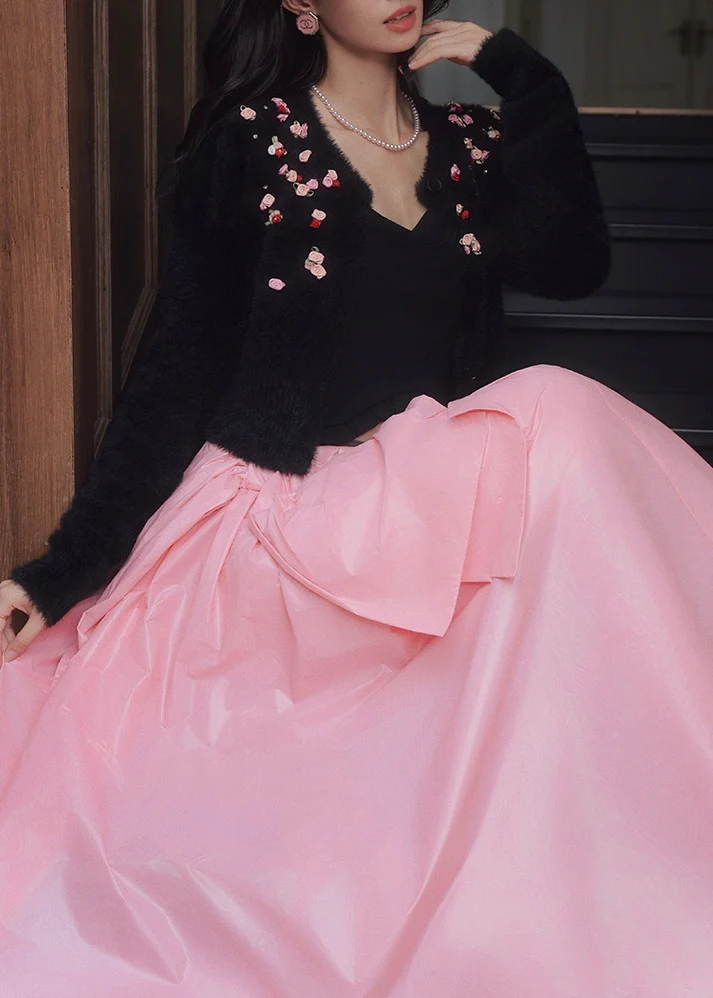 Winter garden cardigan - Image 9