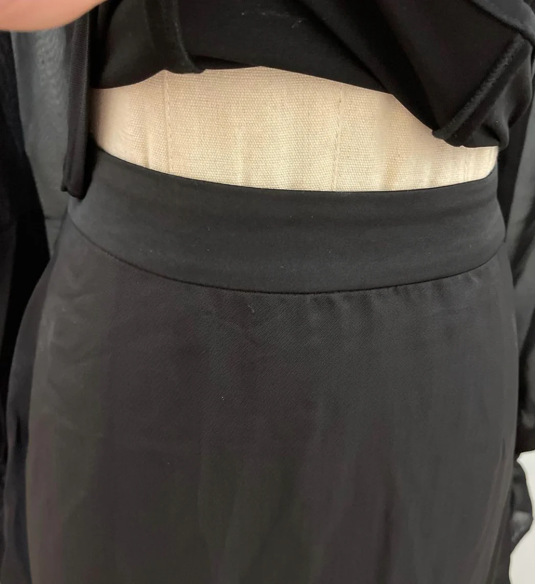 Witchy boned corset and skirt set - Image 6