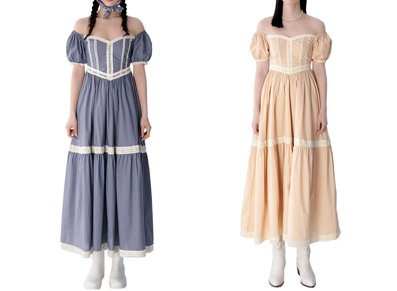 Shepherdess dress - Image 10