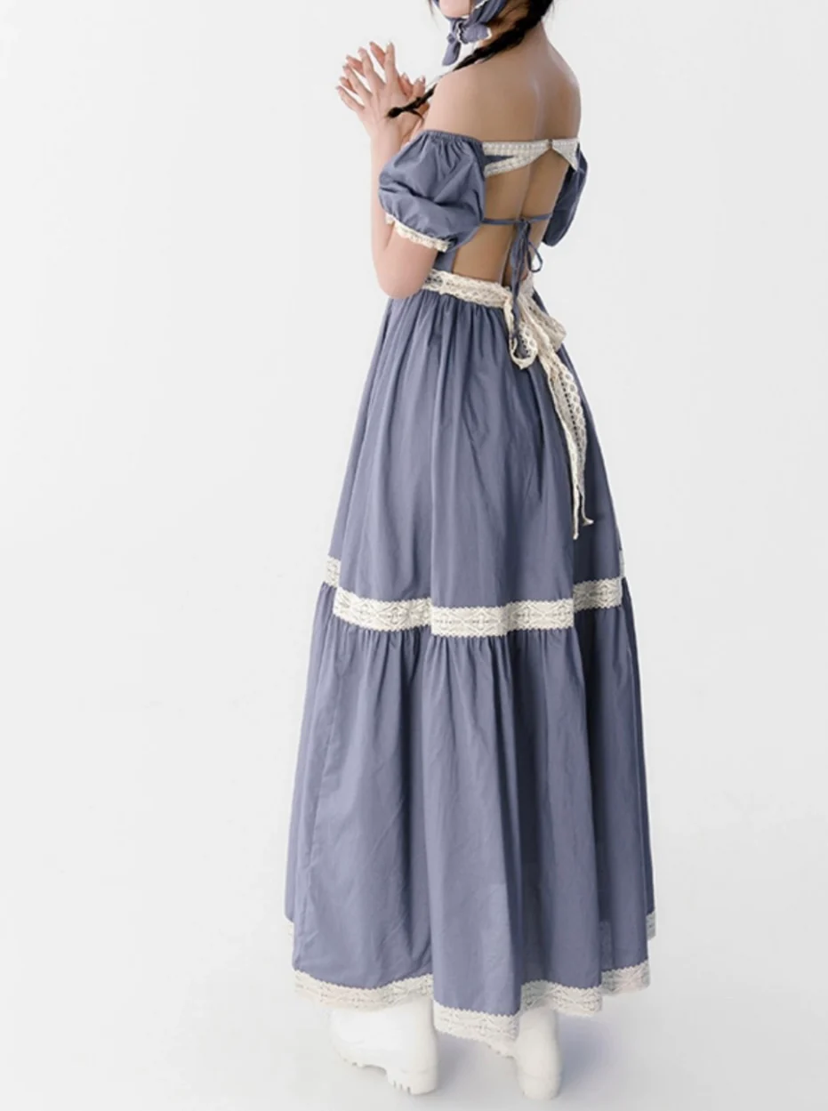 Shepherdess dress - Image 3