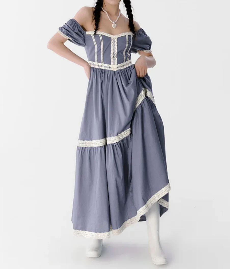 Shepherdess dress - Image 4