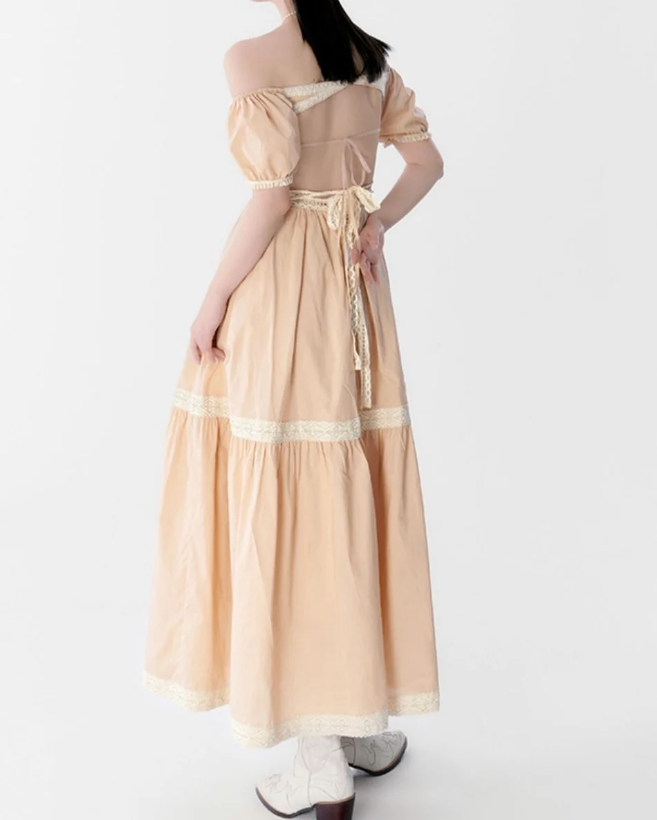 Shepherdess dress - Image 5