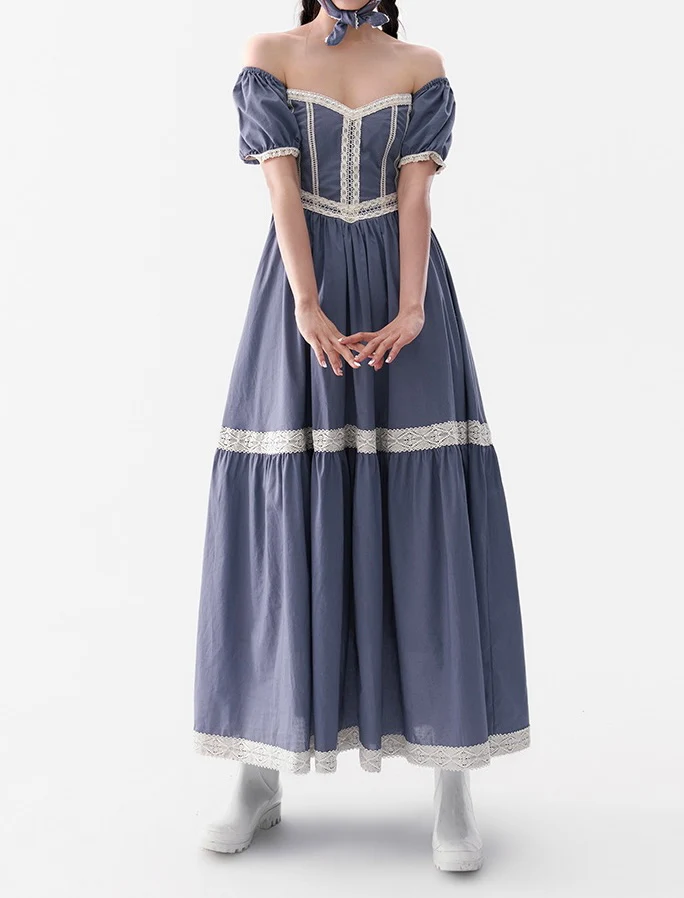 Shepherdess dress - Image 6
