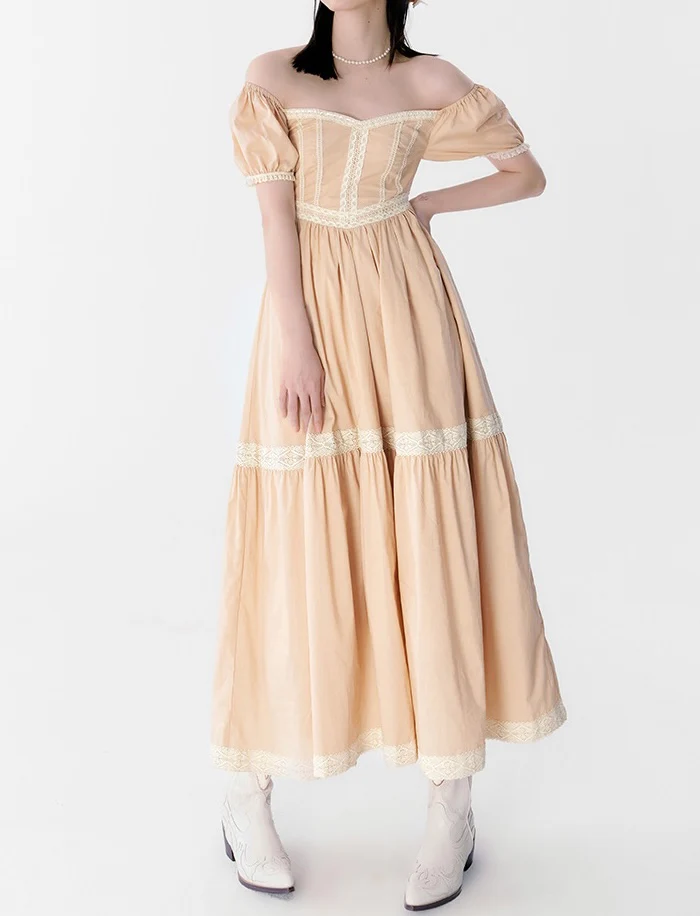 Shepherdess dress - Image 7
