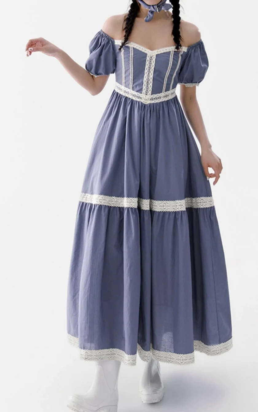 Shepherdess dress - Image 8