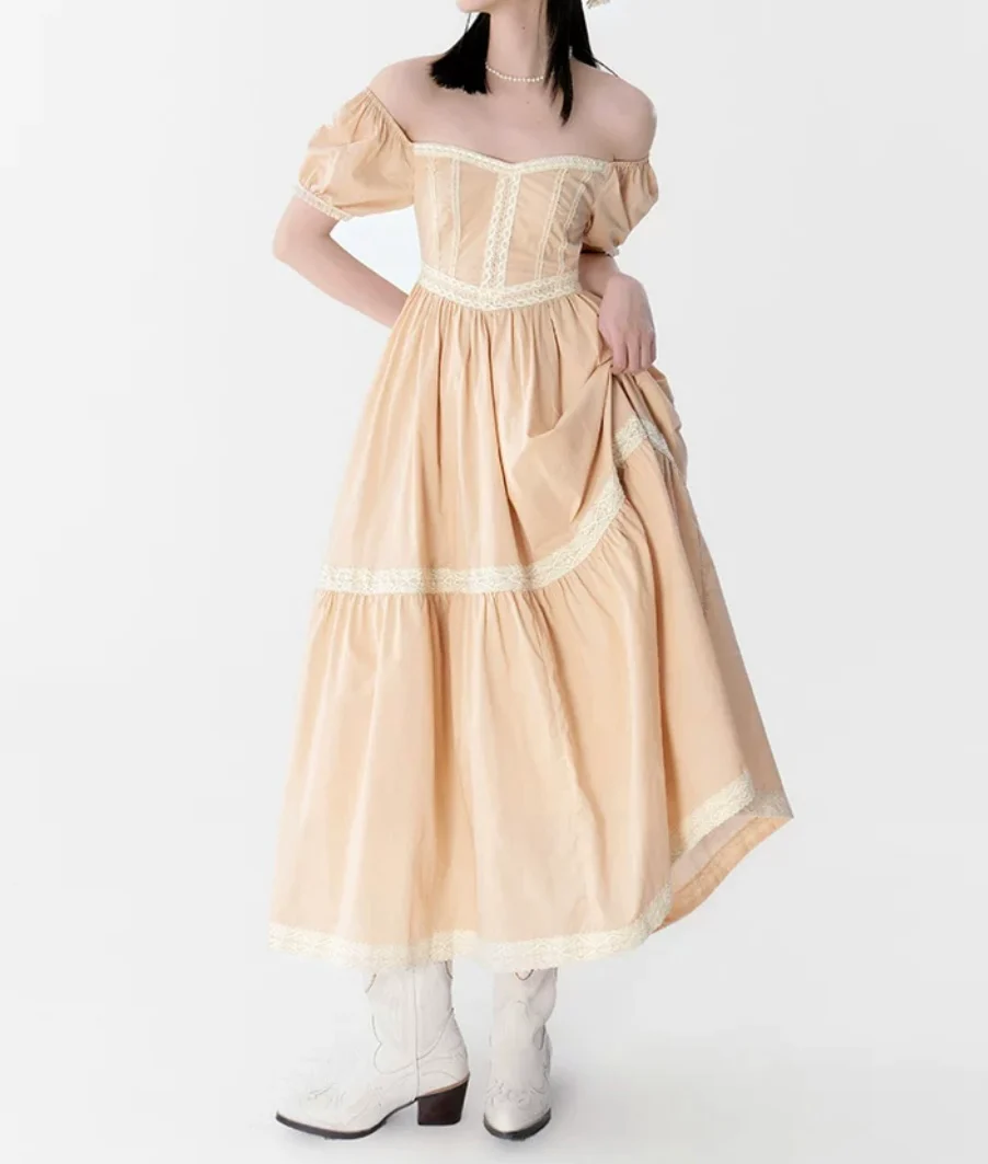 Shepherdess dress - Image 9